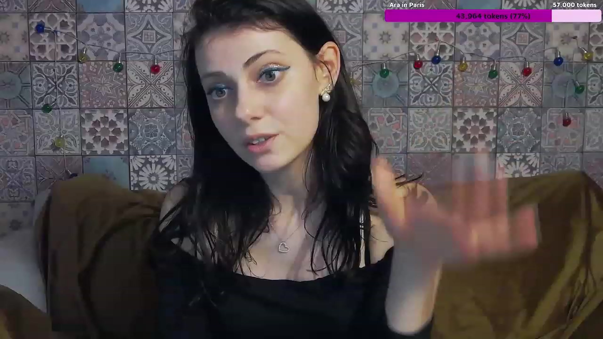 Gallery image thumbnail from MissAracely's myfreecams stream on, 04/02/2023, 02:06 image 2 of 20