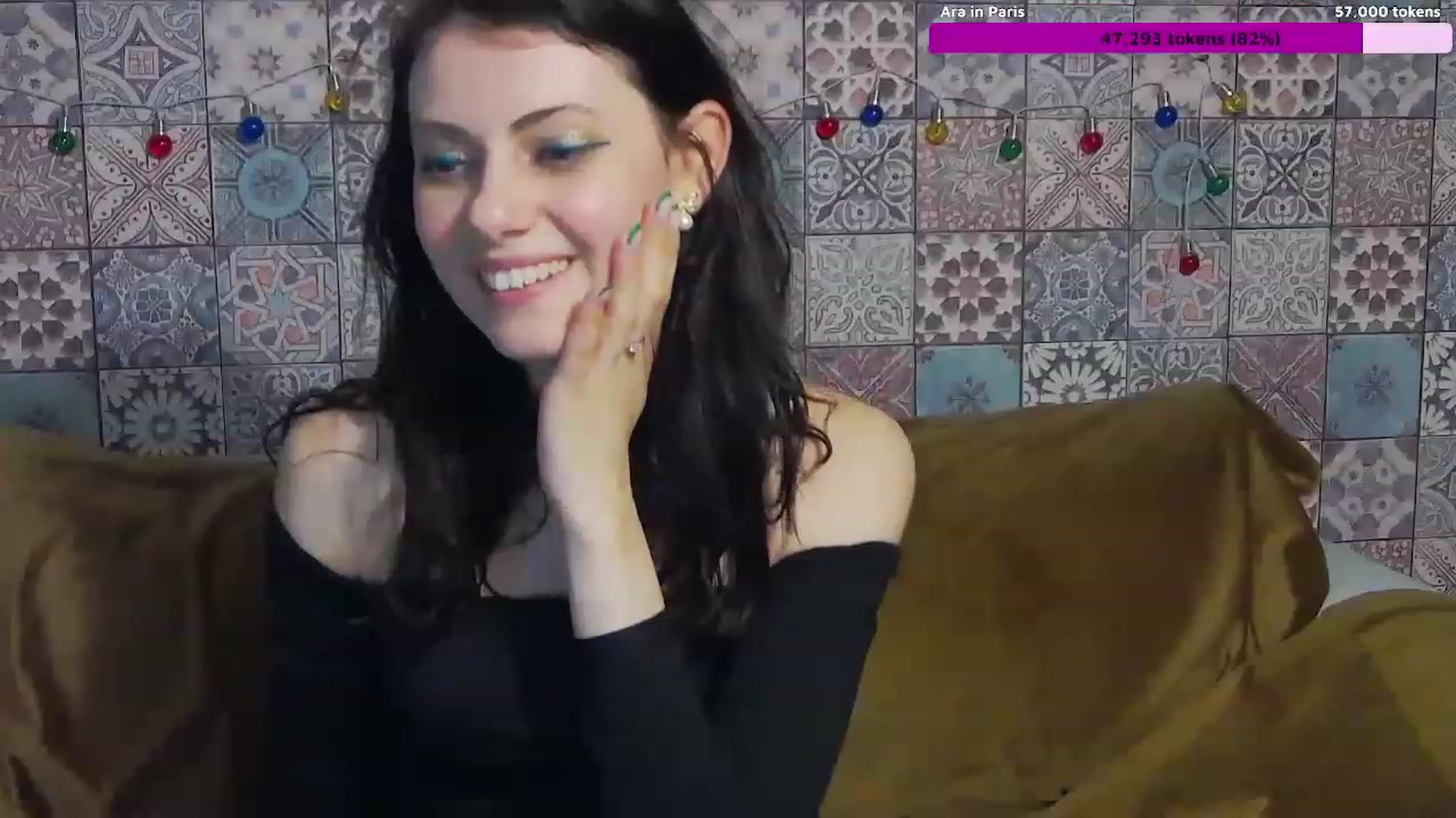 Gallery image thumbnail from MissAracely's myfreecams stream on, 04/02/2023, 02:06 image 14 of 20