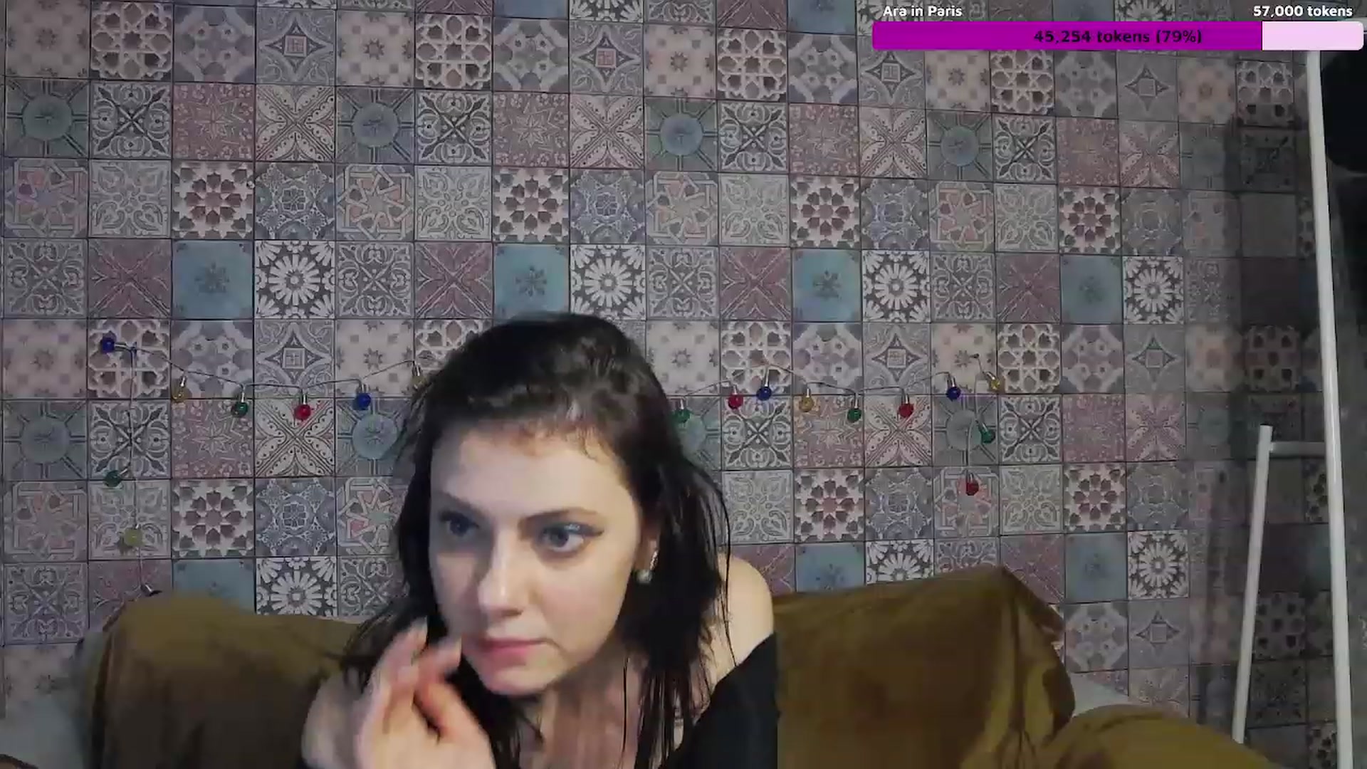 Gallery image thumbnail from MissAracely's myfreecams stream on, 04/02/2023, 02:06 image 12 of 20