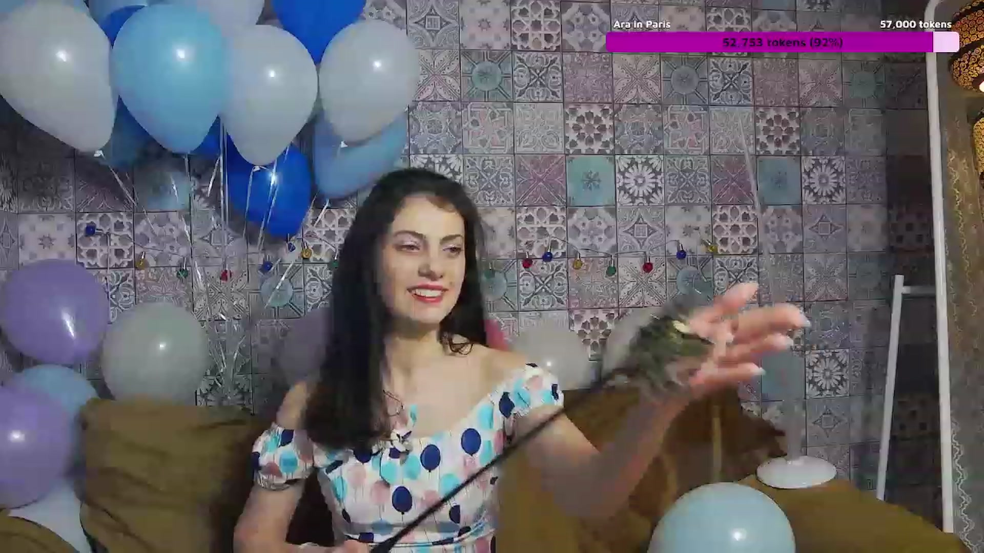 Gallery image thumbnail from MissAracely's myfreecams stream on, 04/02/2023, 20:40 image 15 of 20