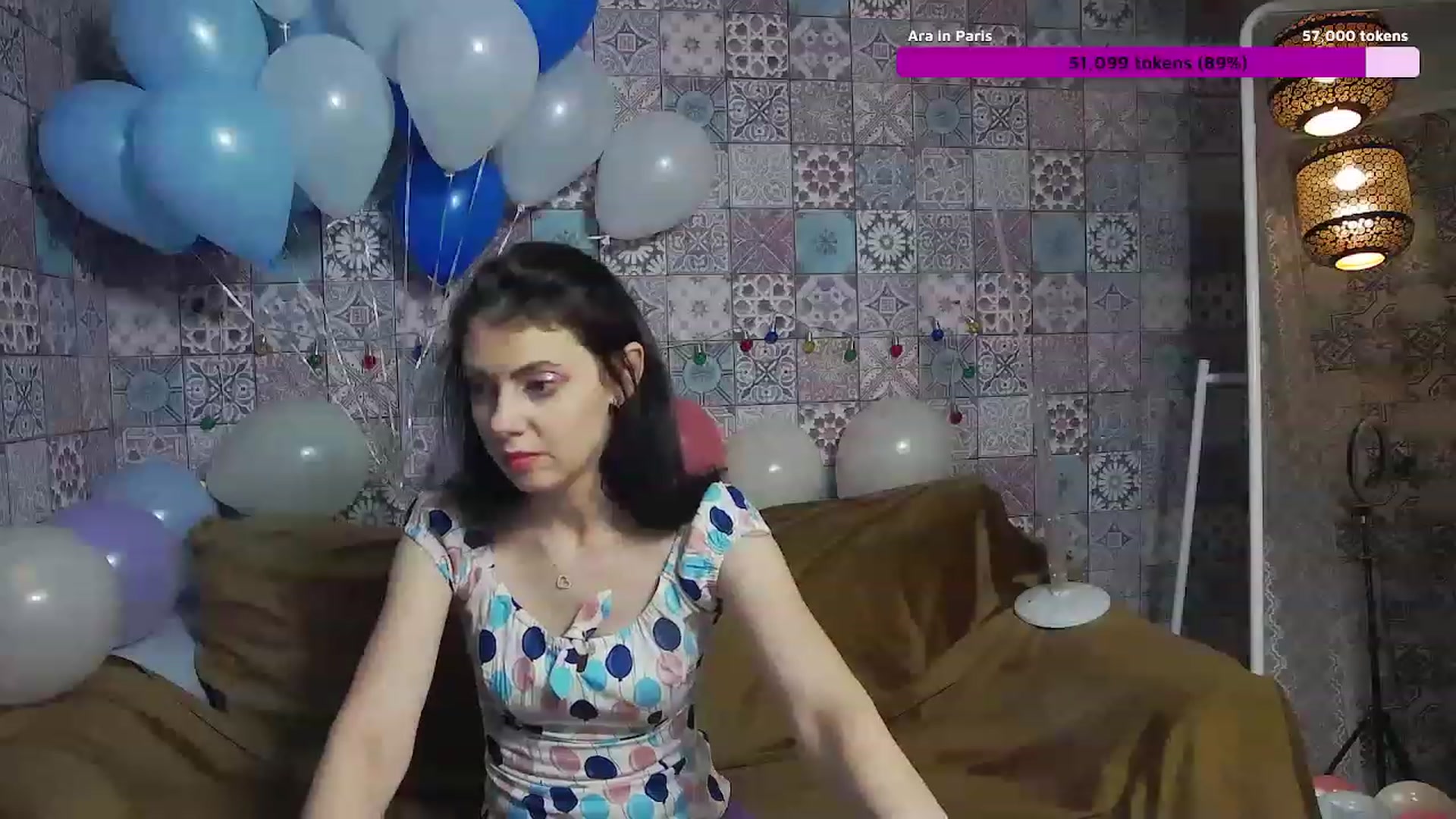 Gallery image thumbnail from MissAracely's myfreecams stream on, 04/02/2023, 20:40 image 5 of 20