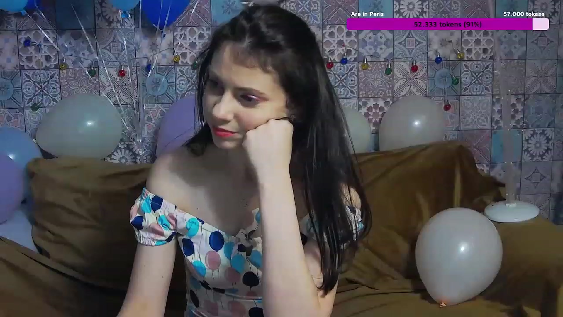 Gallery image thumbnail from MissAracely's myfreecams stream on, 04/02/2023, 20:40 image 10 of 20