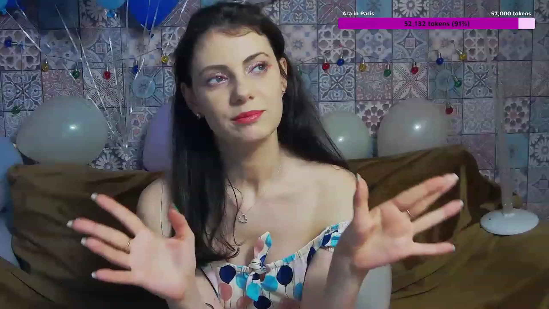 Gallery image thumbnail from MissAracely's myfreecams stream on, 04/02/2023, 20:40 image 9 of 20