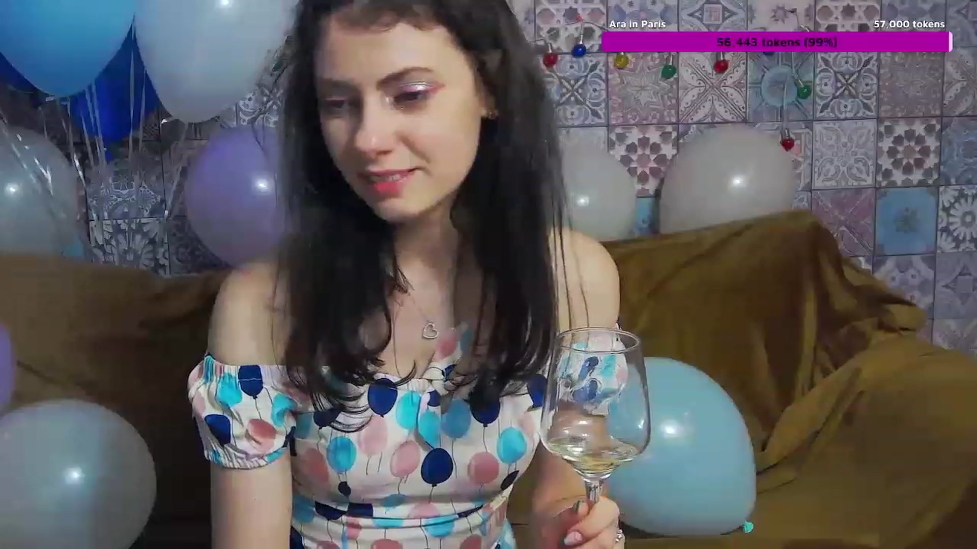 Gallery image thumbnail from MissAracely's myfreecams stream on, 04/02/2023, 22:19 image 8 of 20