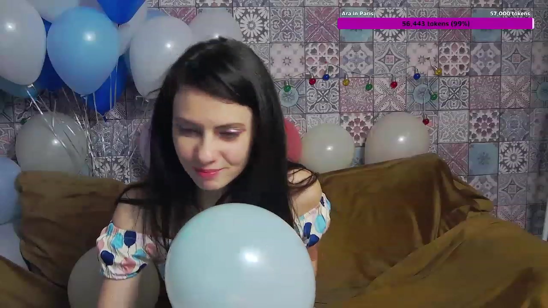 Gallery image thumbnail from MissAracely's myfreecams stream on, 04/02/2023, 22:19 image 19 of 20
