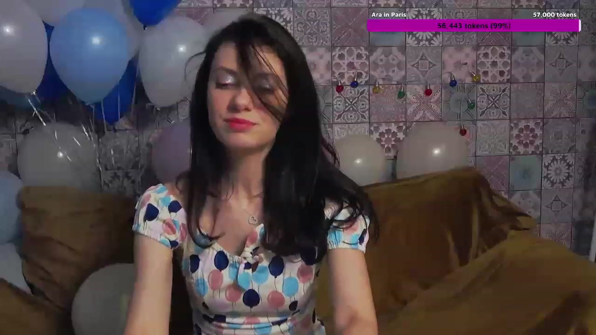 Gallery image thumbnail from MissAracely's myfreecams stream on, 04/02/2023, 22:19 image 18 of 20