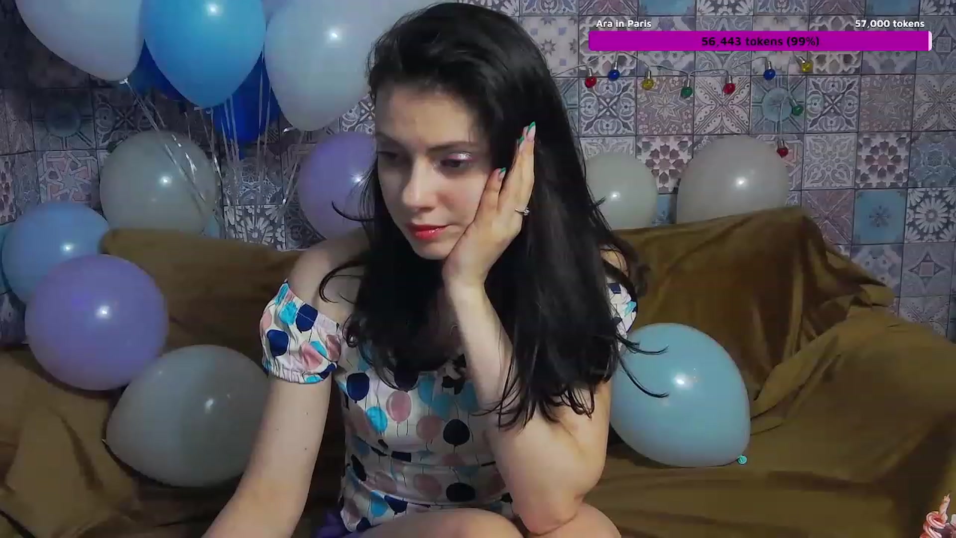 Gallery image thumbnail from MissAracely's myfreecams stream on, 04/02/2023, 22:19 image 12 of 20