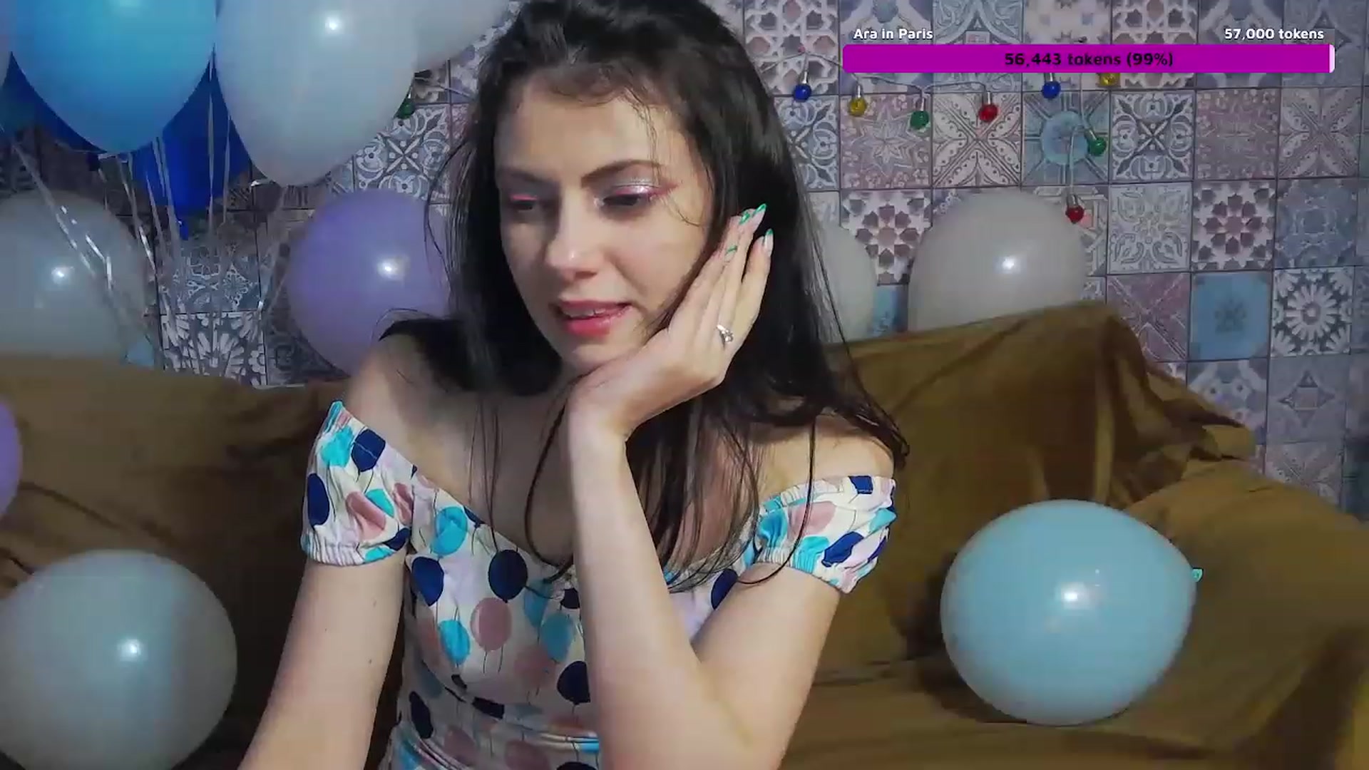 Gallery image thumbnail from MissAracely's myfreecams stream on, 04/02/2023, 22:19 image 4 of 20