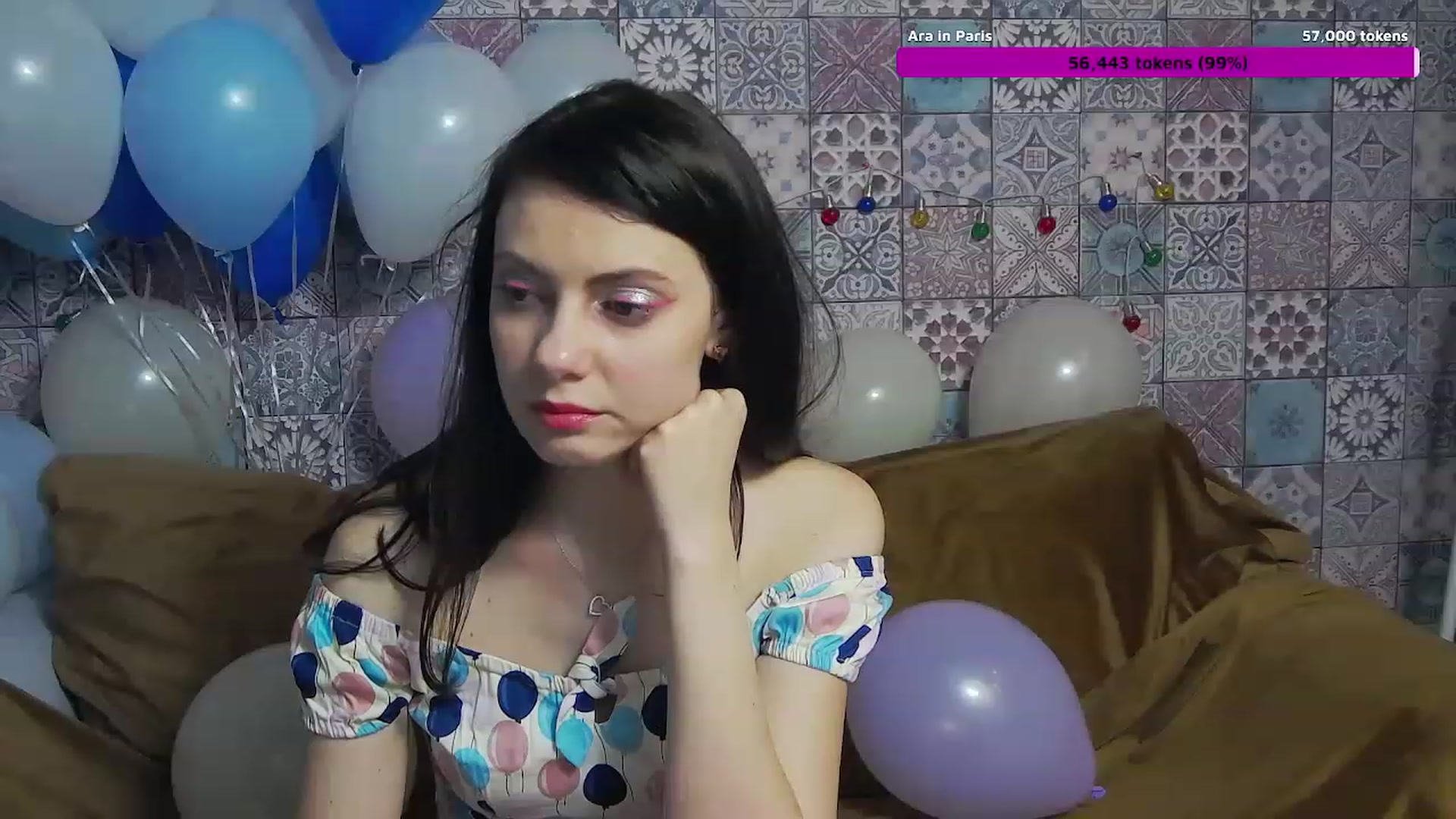 Gallery image thumbnail from MissAracely's myfreecams stream on, 04/02/2023, 22:19 image 20 of 20