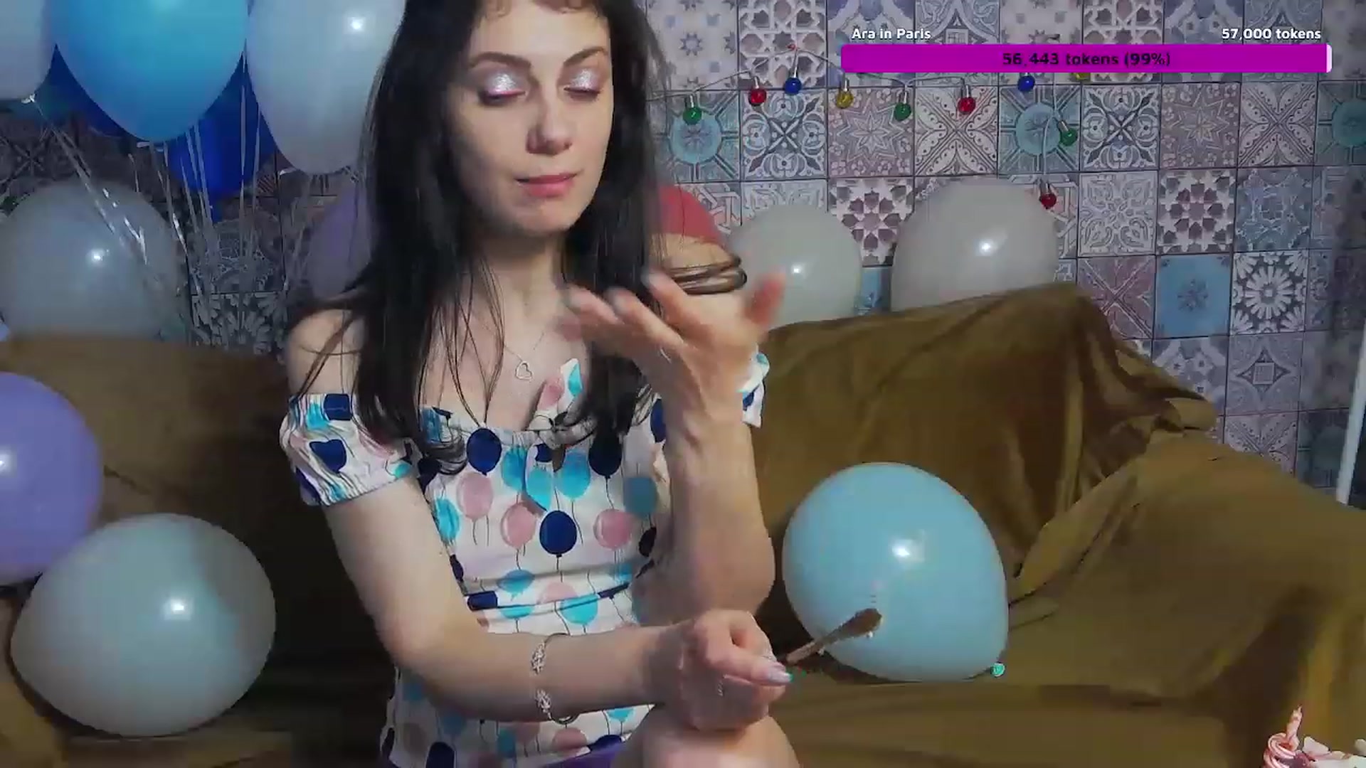 Gallery image thumbnail from MissAracely's myfreecams stream on, 04/02/2023, 22:19 image 9 of 20
