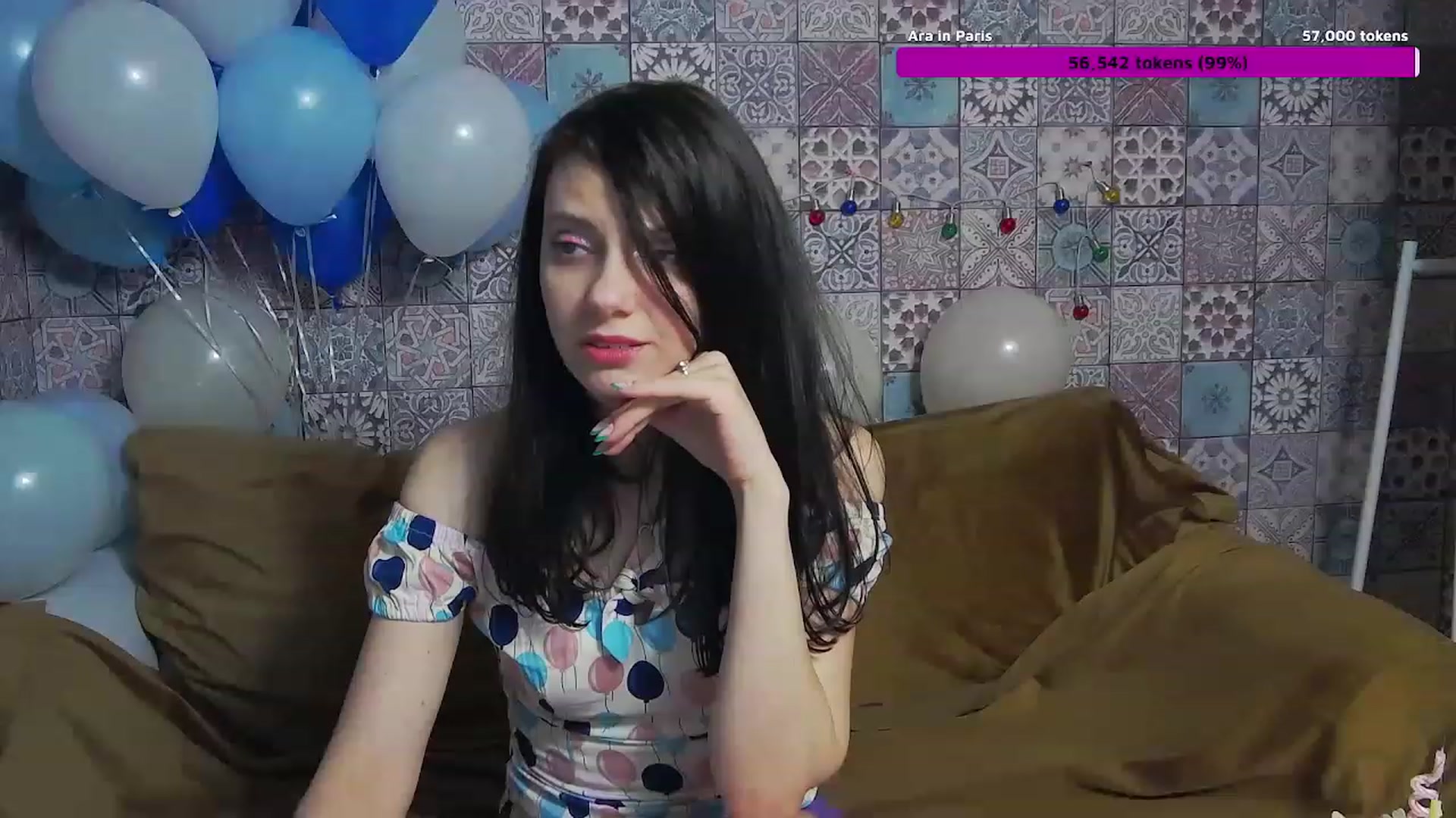 Gallery image thumbnail from MissAracely's myfreecams stream on, 04/02/2023, 23:54 image 7 of 20