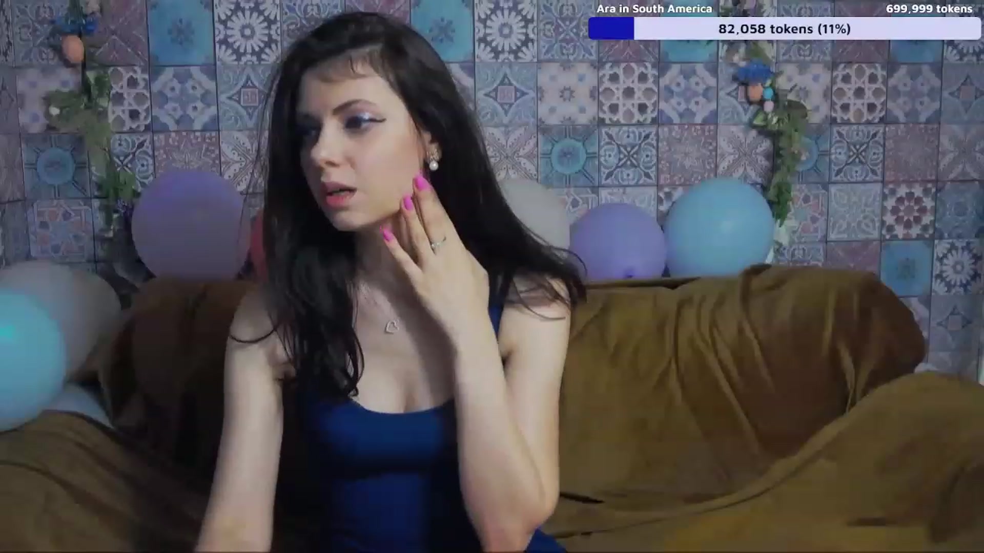 Gallery image thumbnail from MissAracely's myfreecams stream on, 04/07/2023, 19:02 image 9 of 20