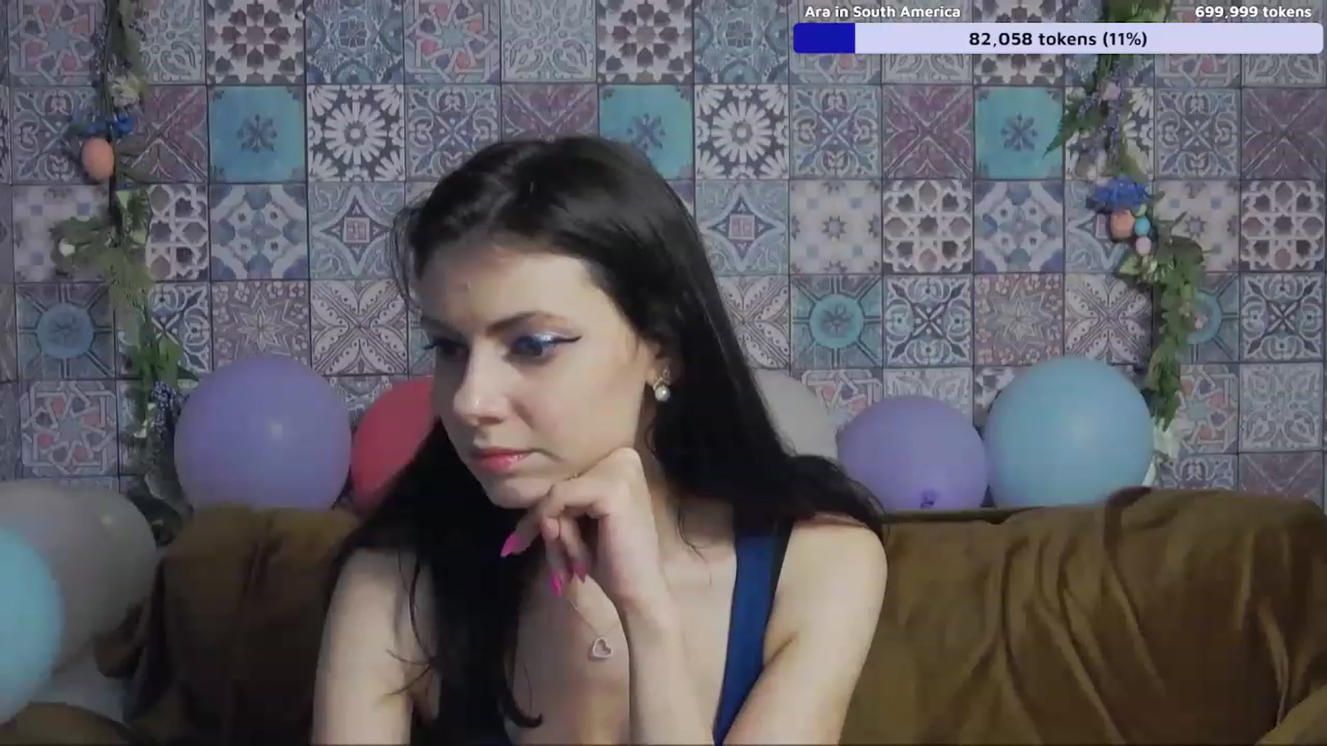 Gallery image thumbnail from MissAracely's myfreecams stream on, 04/07/2023, 19:02 image 17 of 20