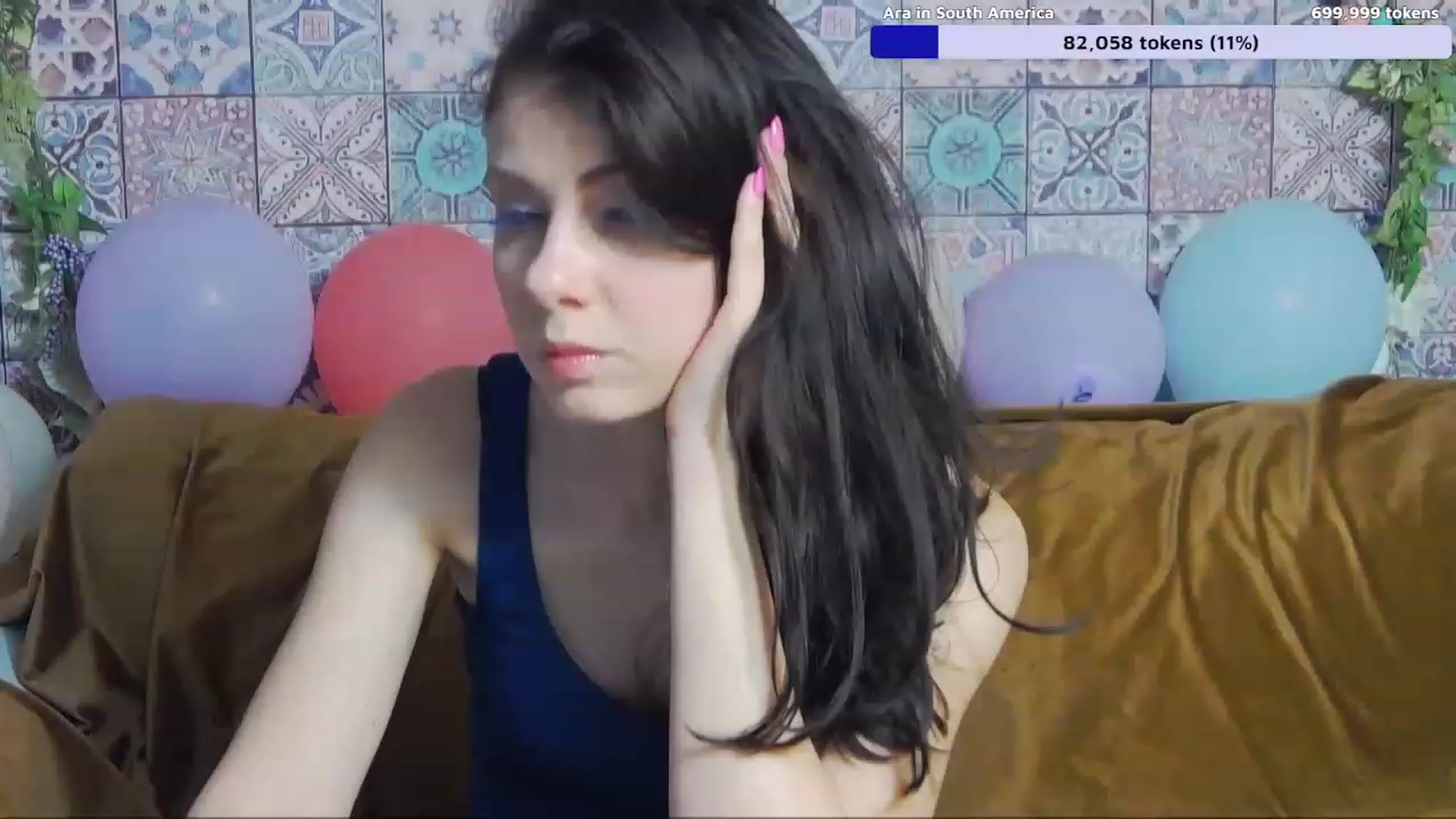 Gallery image thumbnail from MissAracely's myfreecams stream on, 04/07/2023, 20:41 image 8 of 20
