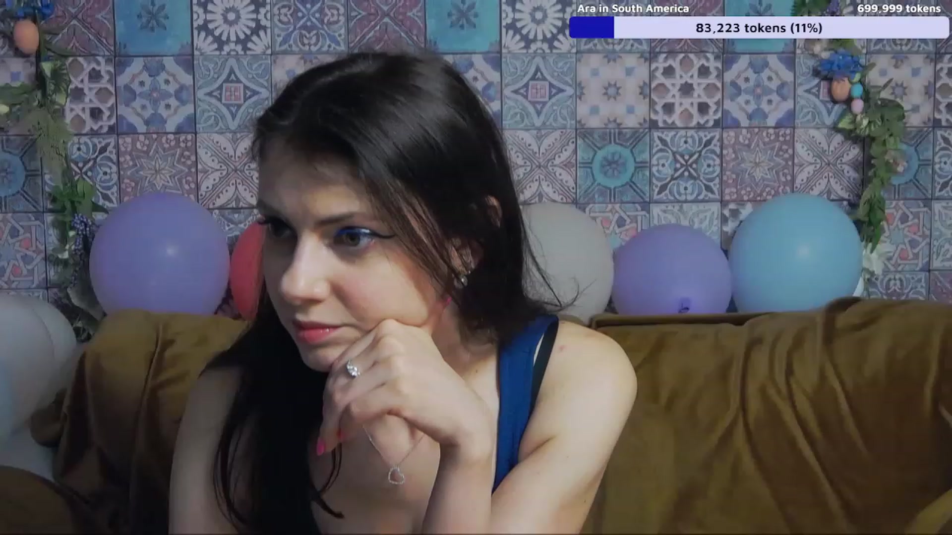 Gallery image thumbnail from MissAracely's myfreecams stream on, 04/07/2023, 20:41 image 12 of 20