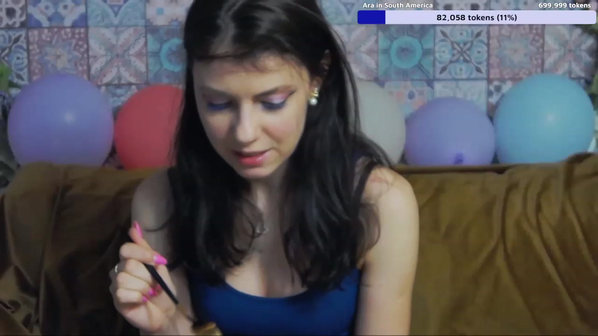 Gallery image thumbnail from MissAracely's myfreecams stream on, 04/07/2023, 20:41 image 7 of 20