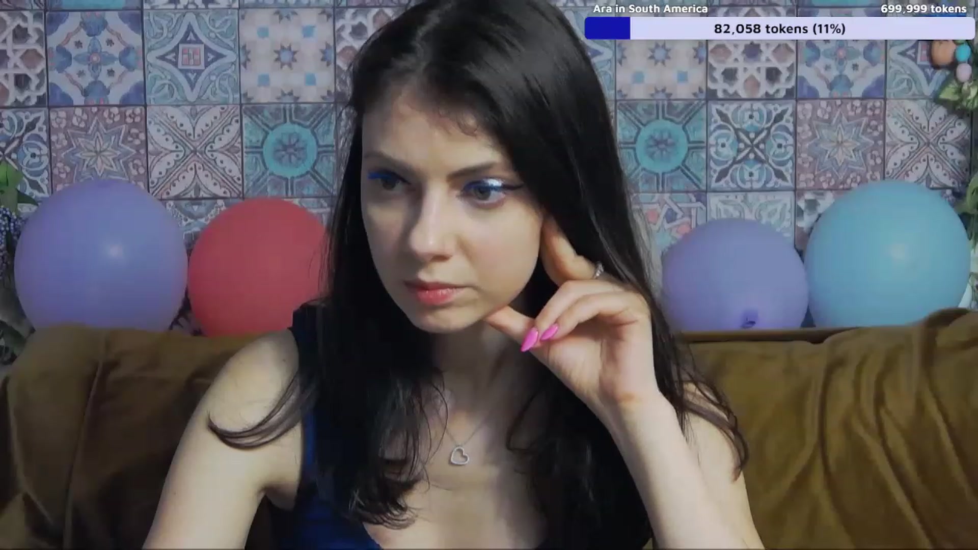 Gallery image thumbnail from MissAracely's myfreecams stream on, 04/07/2023, 20:41 image 3 of 20