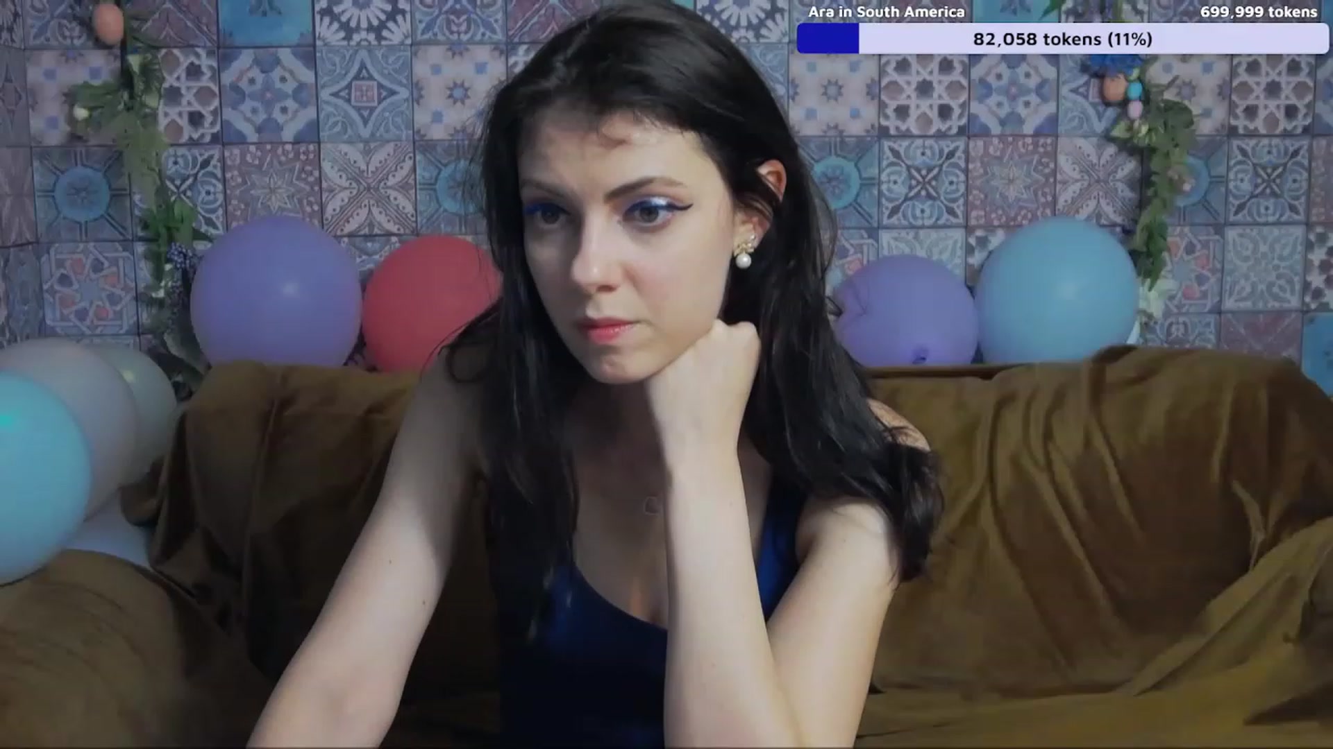 Gallery image thumbnail from MissAracely's myfreecams stream on, 04/07/2023, 20:41 image 1 of 20
