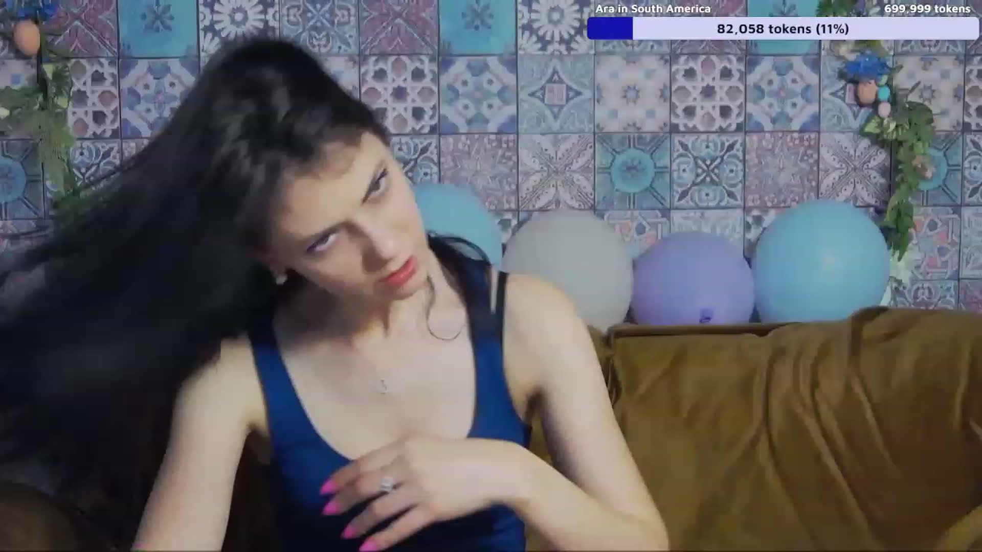 Gallery image thumbnail from MissAracely's myfreecams stream on, 04/07/2023, 20:41 image 10 of 20