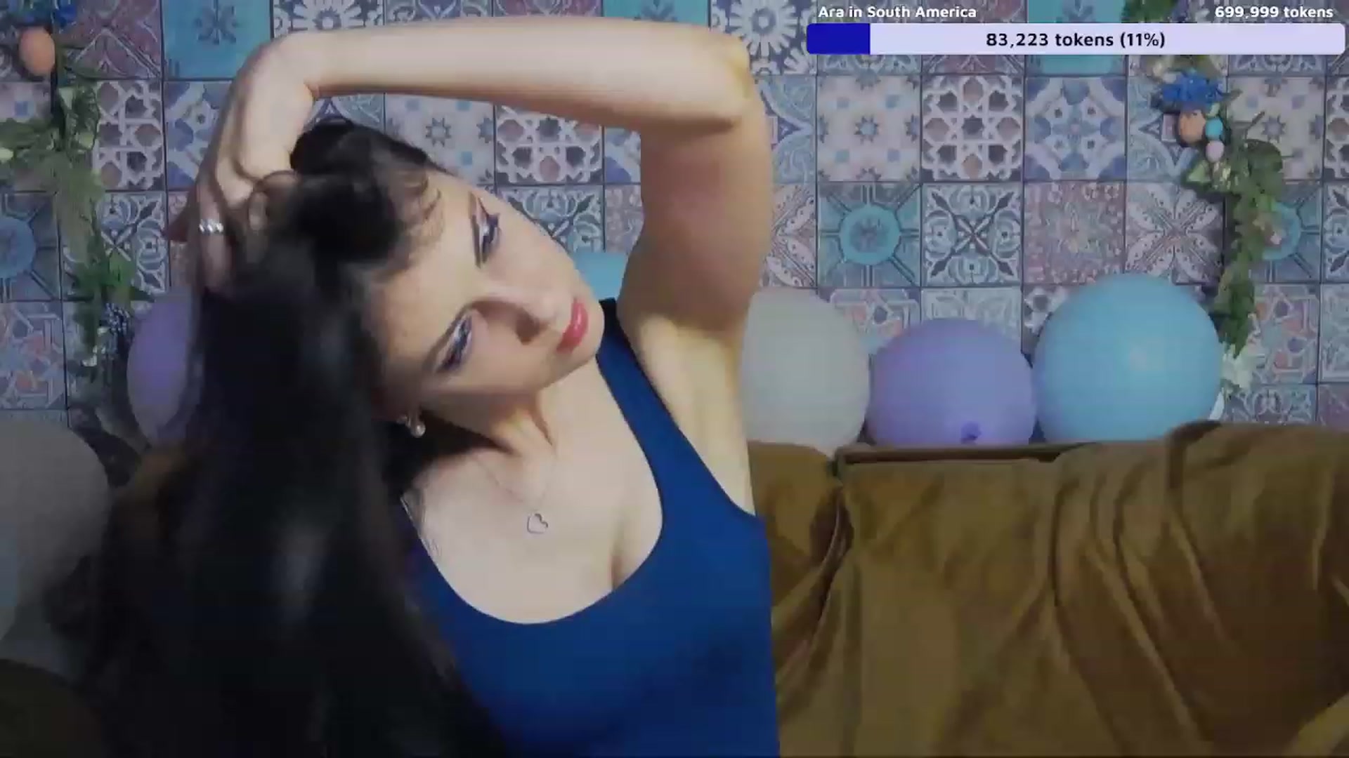 Gallery image thumbnail from MissAracely's myfreecams stream on, 04/07/2023, 20:41 image 14 of 20