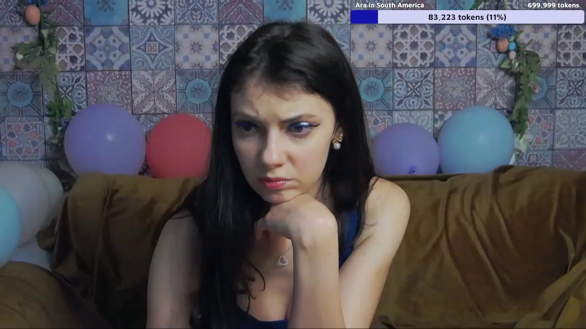 Gallery image thumbnail from MissAracely's myfreecams stream on, 04/07/2023, 20:41 image 19 of 20