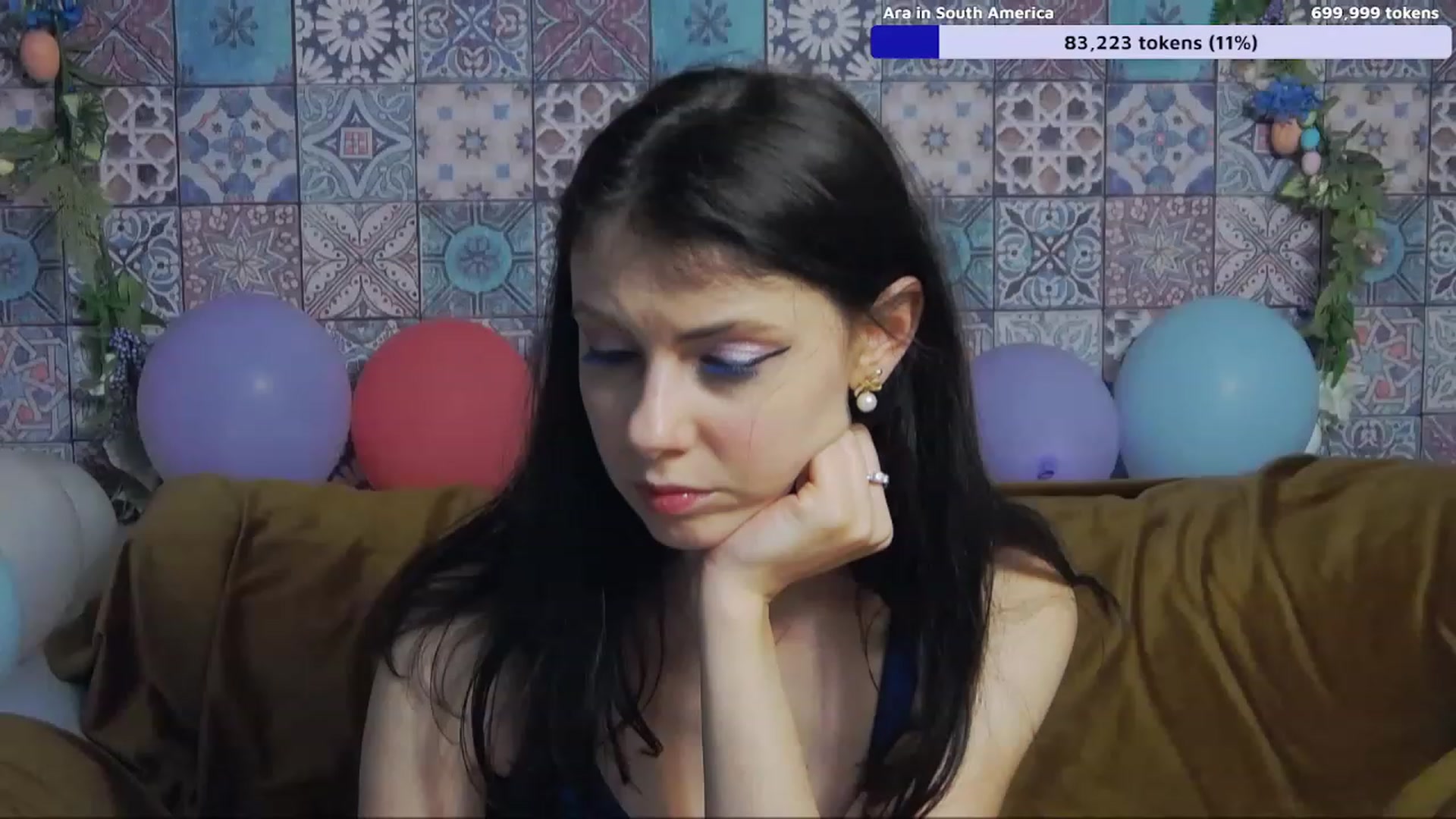 Gallery image thumbnail from MissAracely's myfreecams stream on, 04/07/2023, 20:41 image 13 of 20