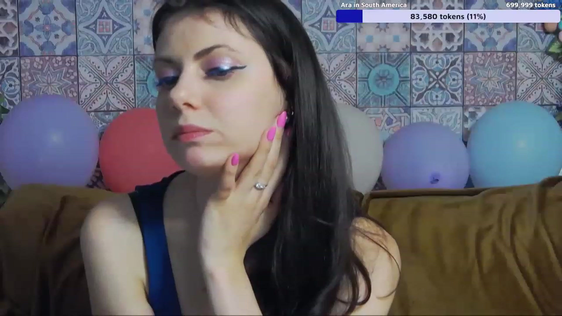Gallery image thumbnail from MissAracely's myfreecams stream on, 04/07/2023, 22:28 image 2 of 20
