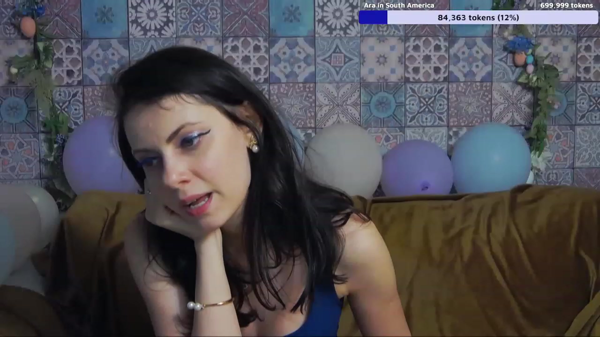 Gallery image thumbnail from MissAracely's myfreecams stream on, 04/07/2023, 22:28 image 17 of 20