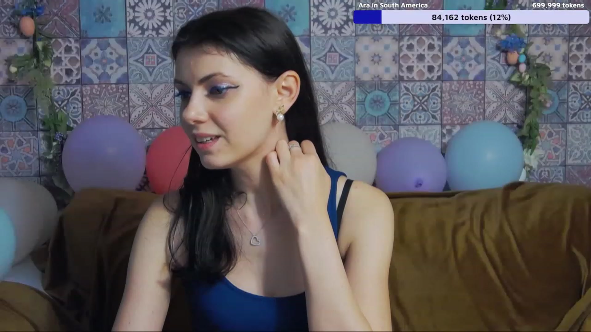Gallery image thumbnail from MissAracely's myfreecams stream on, 04/07/2023, 22:28 image 8 of 20