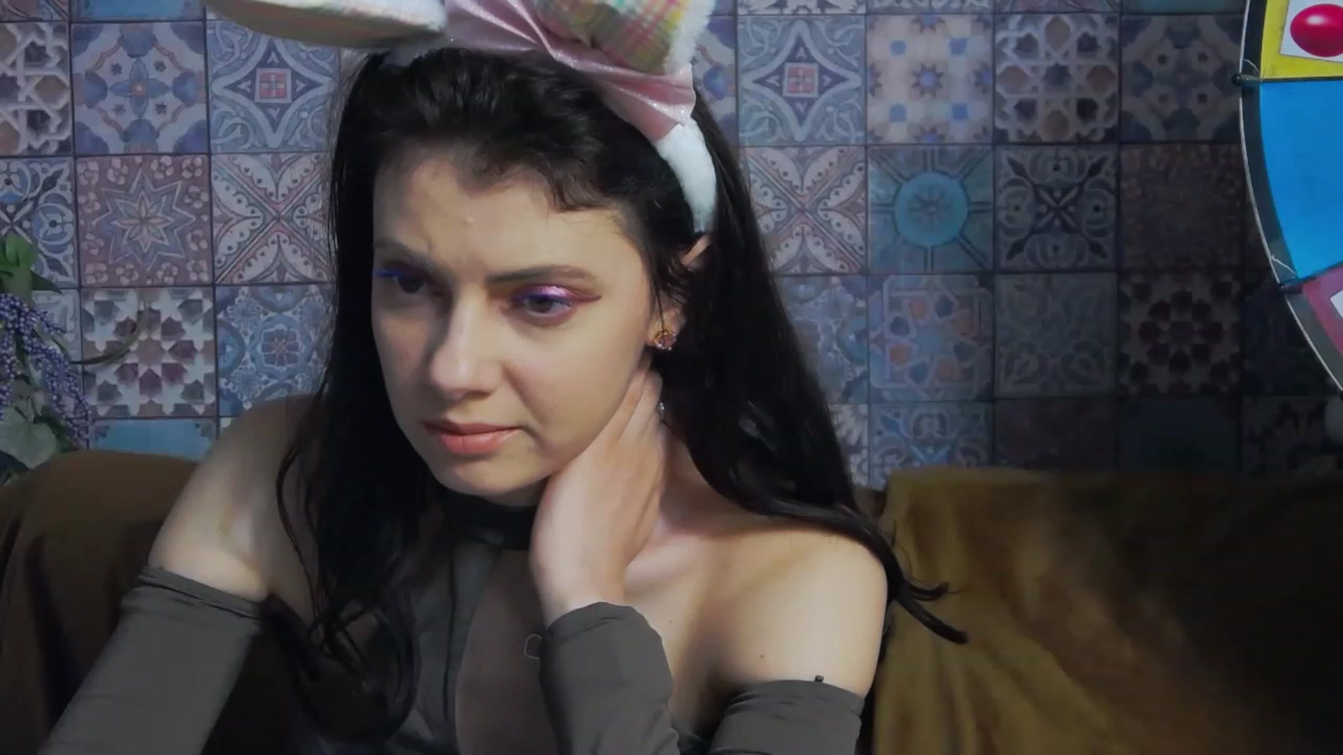 Gallery image thumbnail from MissAracely's myfreecams stream on, 04/08/2023, 20:50 image 17 of 20