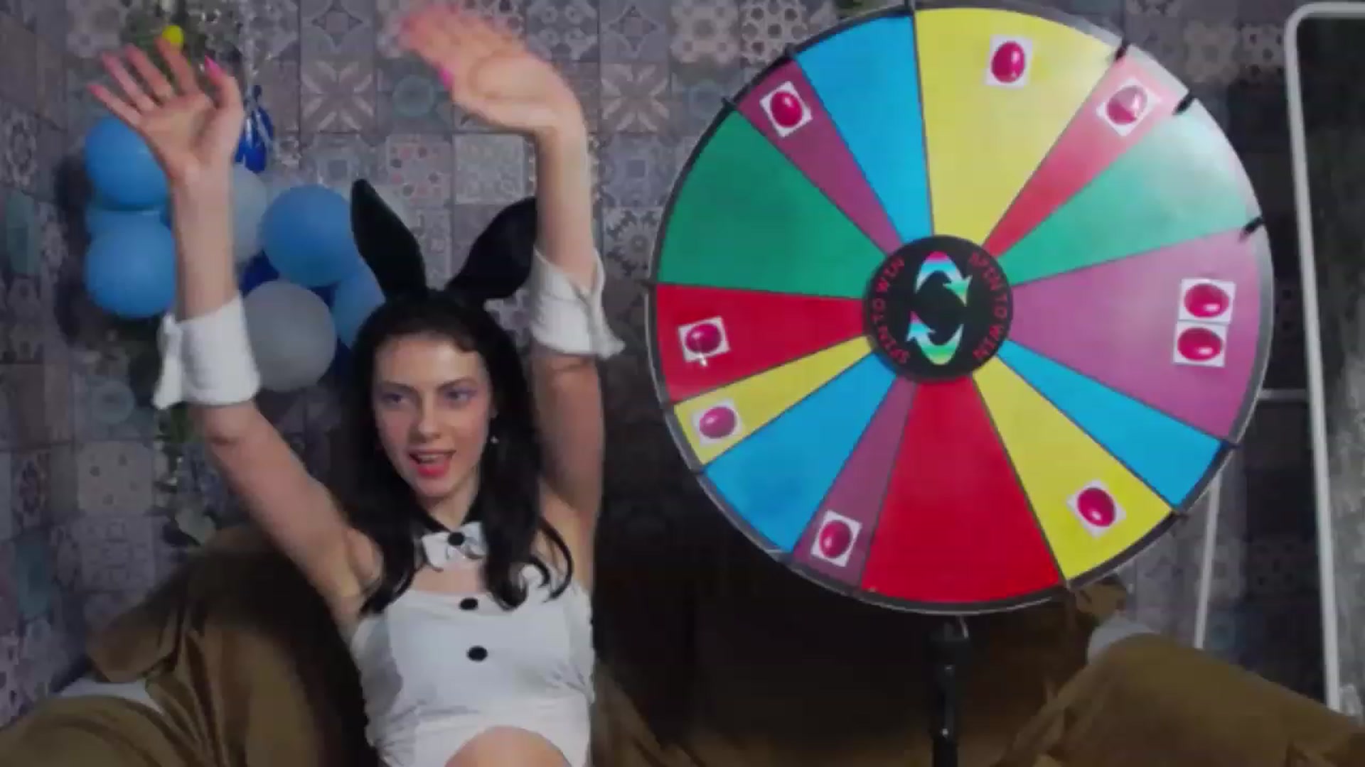 Gallery image thumbnail from MissAracely's myfreecams stream on, 04/09/2023, 23:28 image 17 of 20