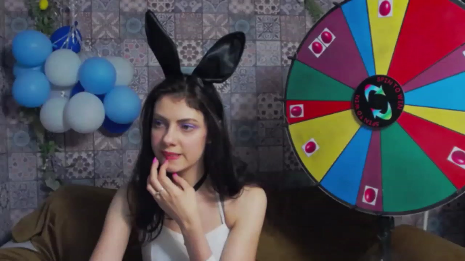 Gallery image thumbnail from MissAracely's myfreecams stream on, 04/09/2023, 23:28 image 11 of 20