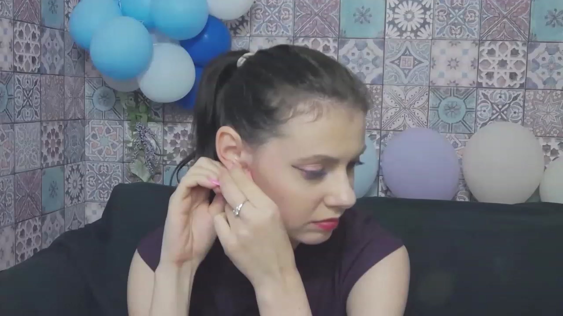 Gallery image thumbnail from MissAracely's myfreecams stream on, 04/14/2023, 18:01 image 1 of 20