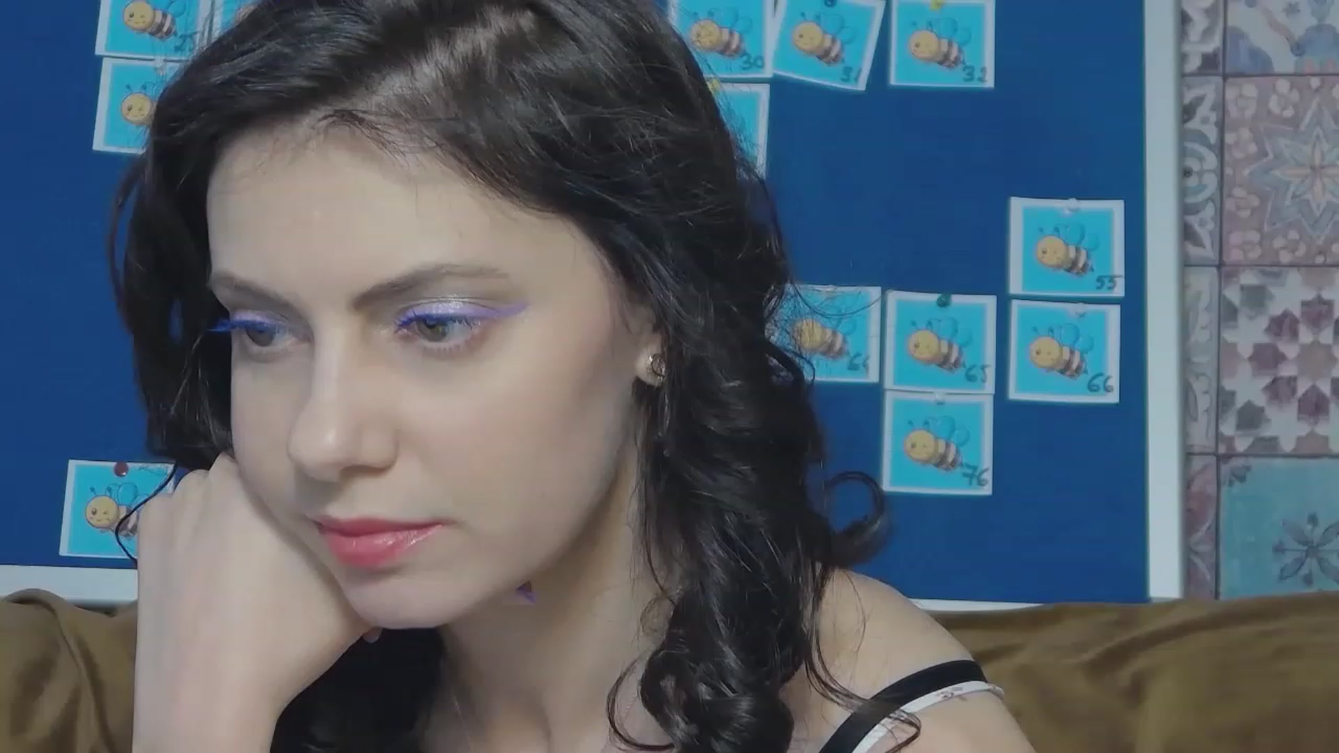 Gallery image thumbnail from MissAracely's myfreecams stream on, 05/03/2023, 21:49 image 5 of 20