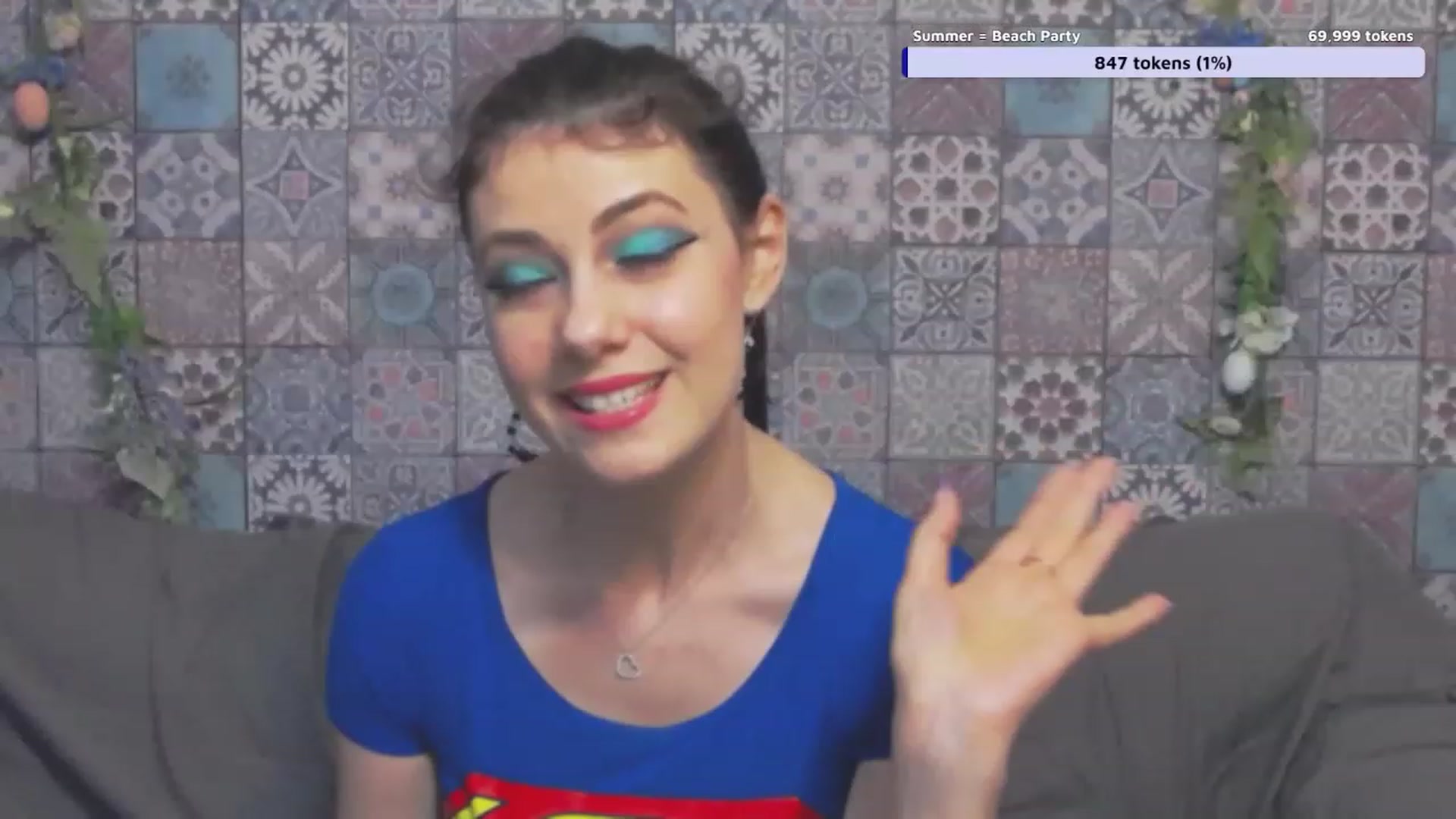 Gallery image thumbnail from MissAracely's myfreecams stream on, 05/23/2023, 20:12 image 1 of 20