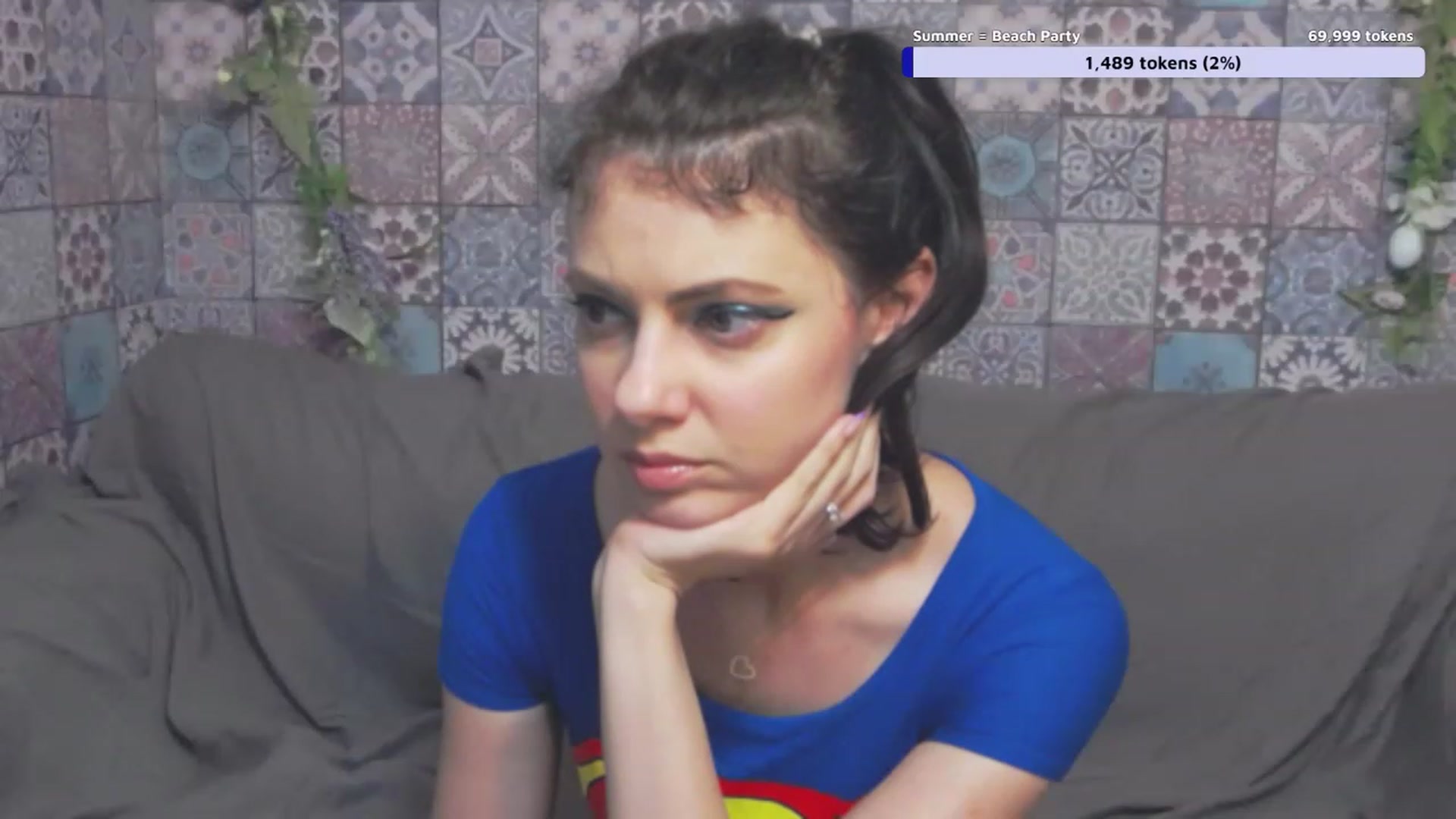 Gallery image thumbnail from MissAracely's myfreecams stream on, 05/23/2023, 20:12 image 18 of 20