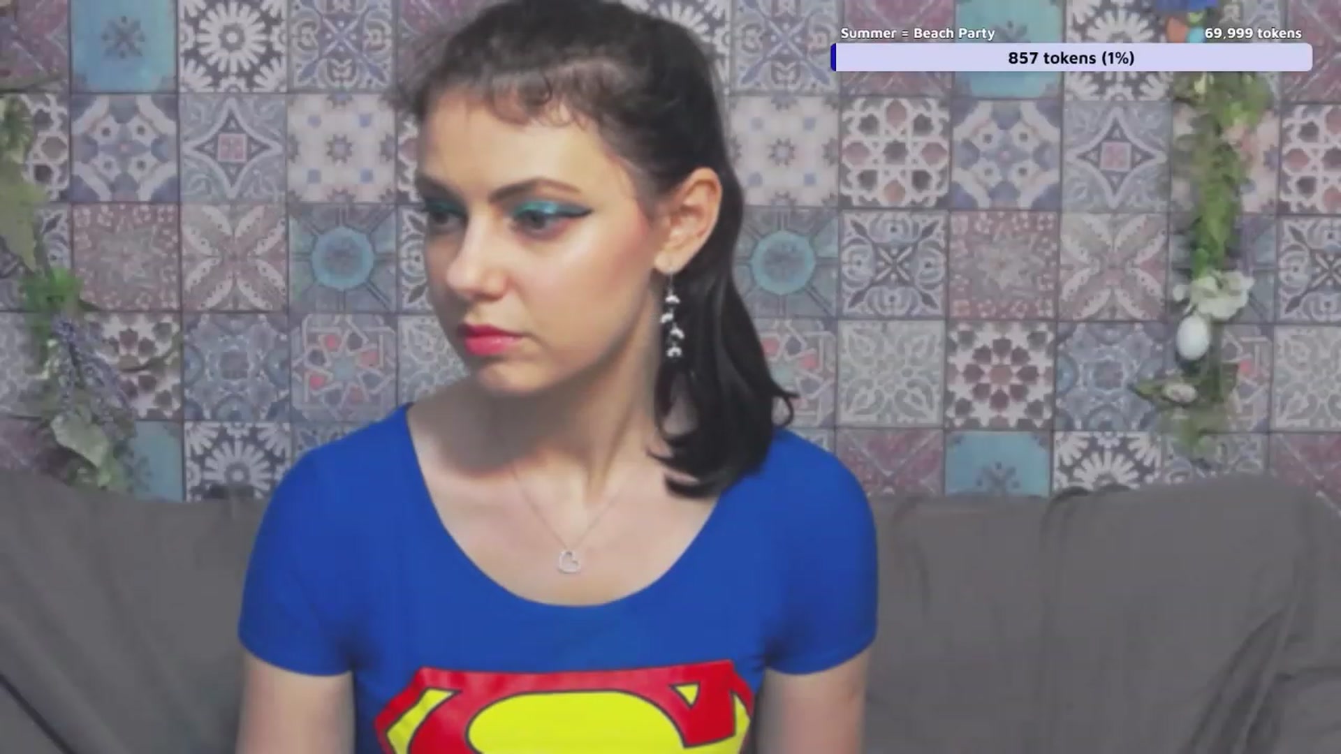 Gallery image thumbnail from MissAracely's myfreecams stream on, 05/23/2023, 20:12 image 5 of 20