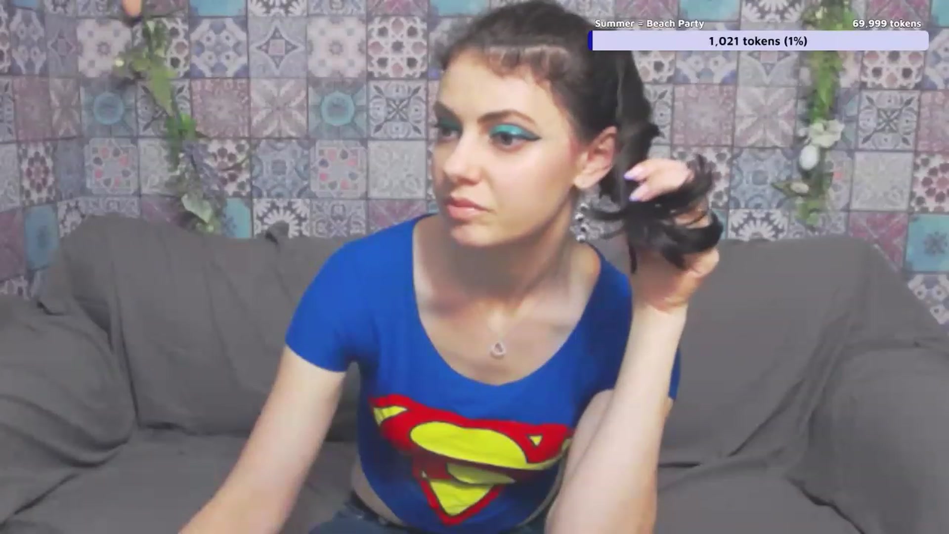 Gallery image thumbnail from MissAracely's myfreecams stream on, 05/23/2023, 20:12 image 12 of 20