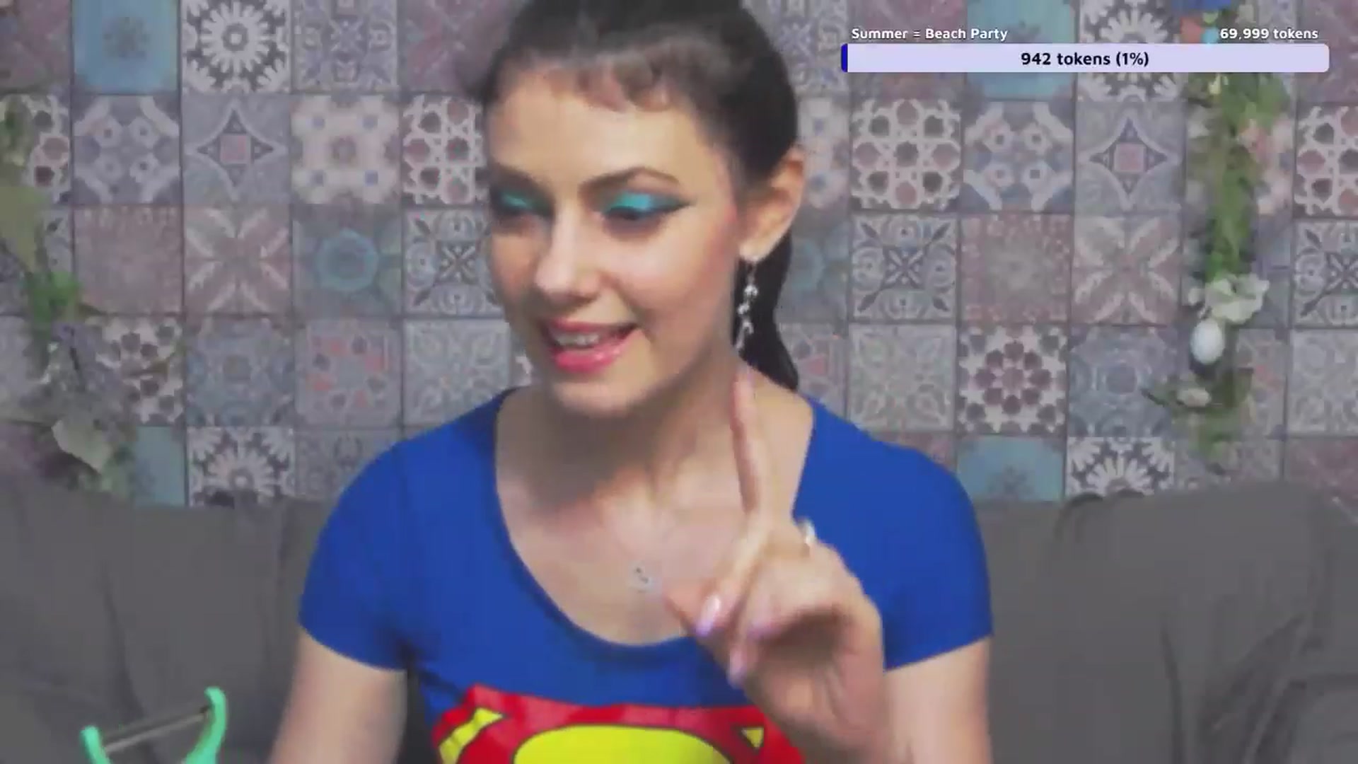 Gallery image thumbnail from MissAracely's myfreecams stream on, 05/23/2023, 20:12 image 9 of 20