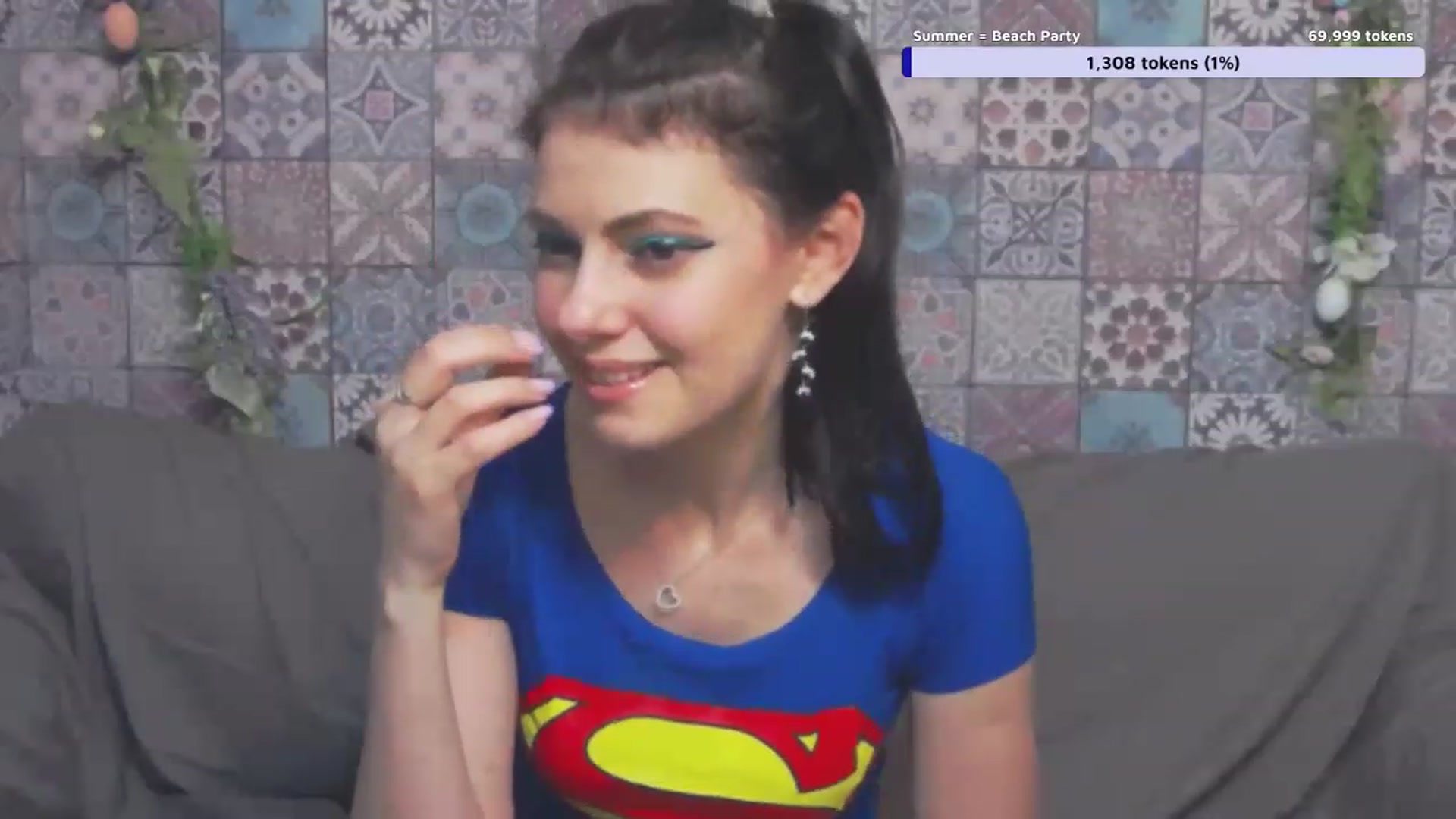 Gallery image thumbnail from MissAracely's myfreecams stream on, 05/23/2023, 20:12 image 16 of 20