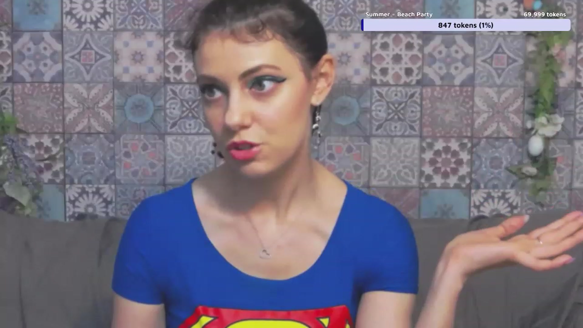 Gallery image thumbnail from MissAracely's myfreecams stream on, 05/23/2023, 20:12 image 2 of 20
