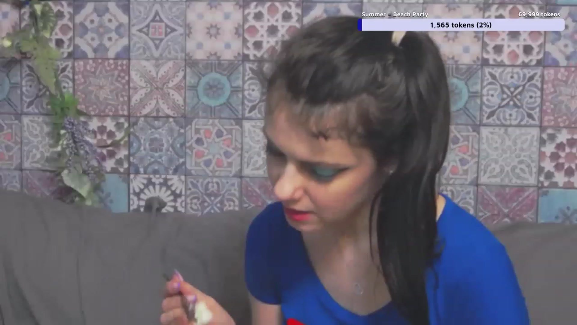Gallery image thumbnail from MissAracely's myfreecams stream on, 05/23/2023, 21:03 image 17 of 20