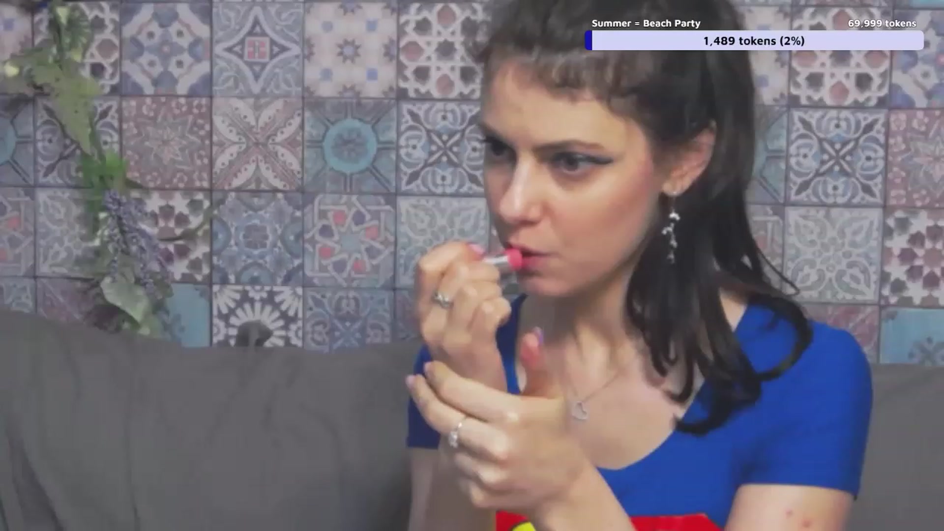 Gallery image thumbnail from MissAracely's myfreecams stream on, 05/23/2023, 21:03 image 5 of 20