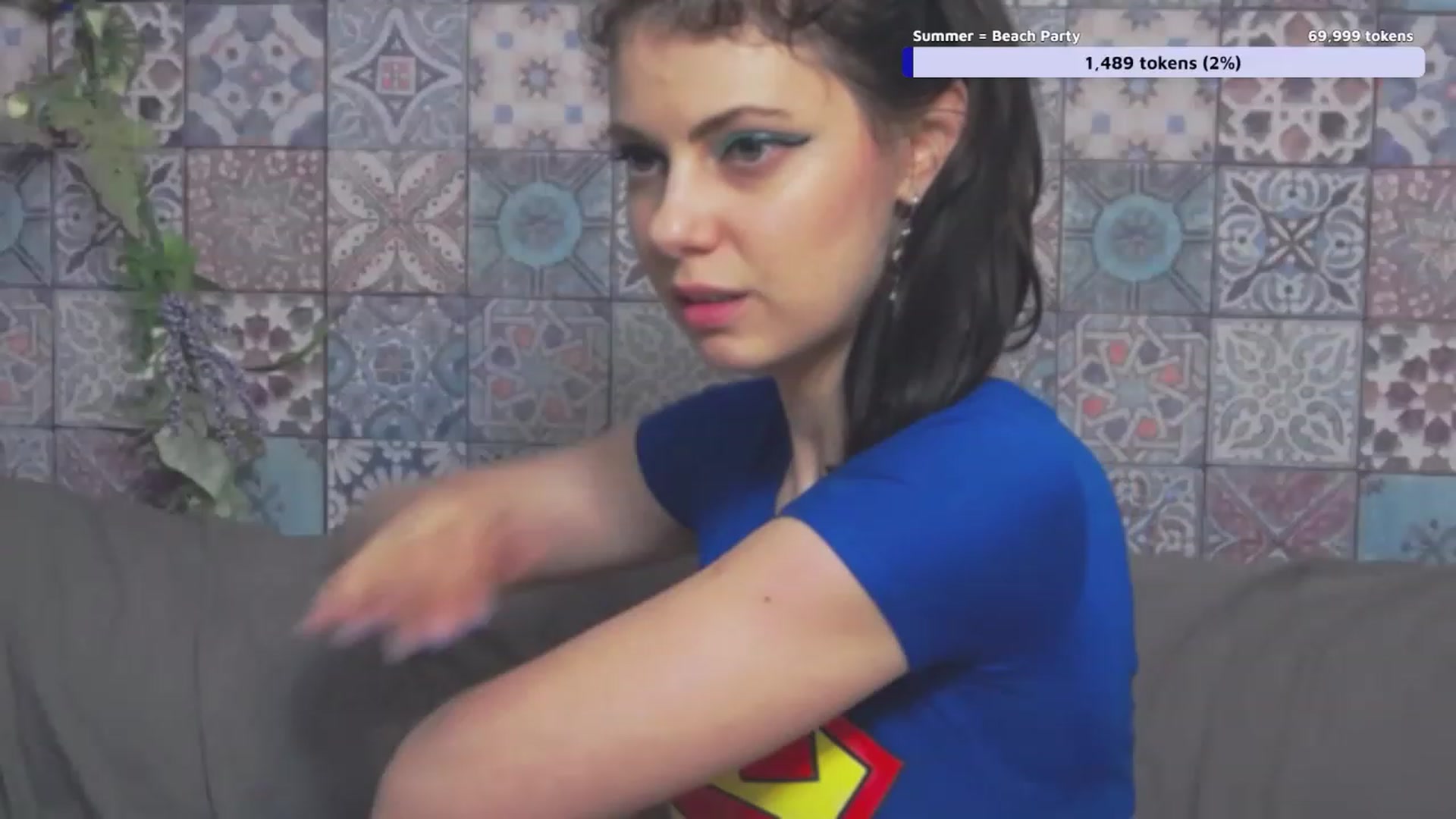 Gallery image thumbnail from MissAracely's myfreecams stream on, 05/23/2023, 21:03 image 4 of 20