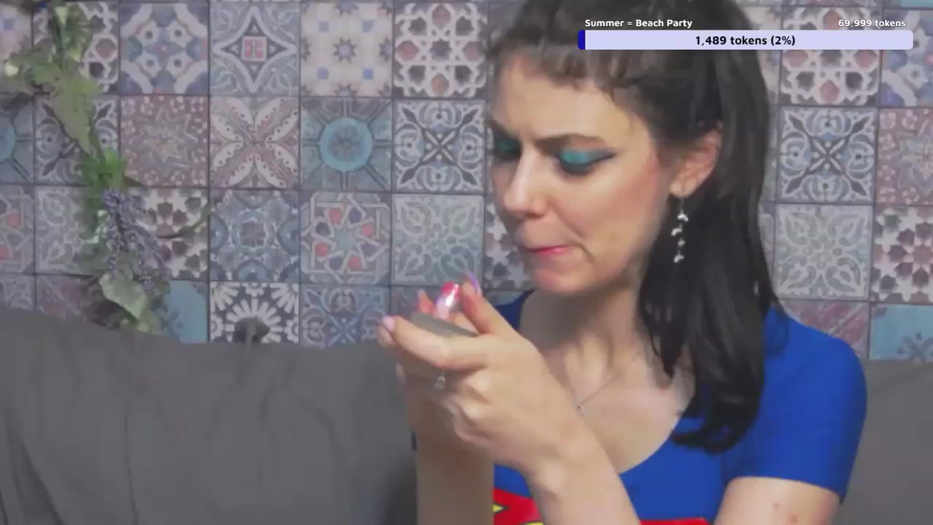 Gallery image thumbnail from MissAracely's myfreecams stream on, 05/23/2023, 21:03 image 6 of 20