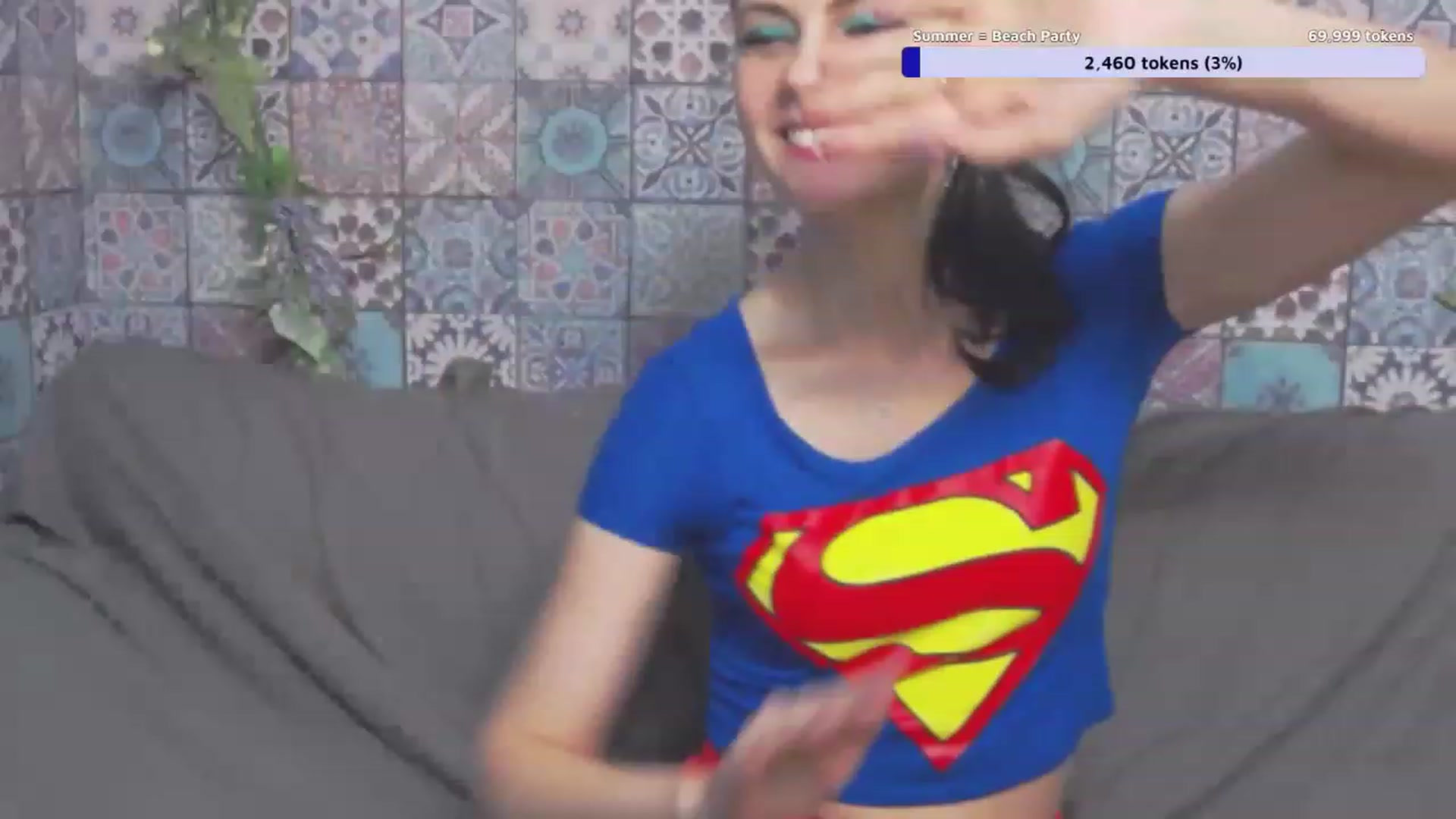 Gallery image thumbnail from MissAracely's myfreecams stream on, 05/23/2023, 22:20 image 20 of 20