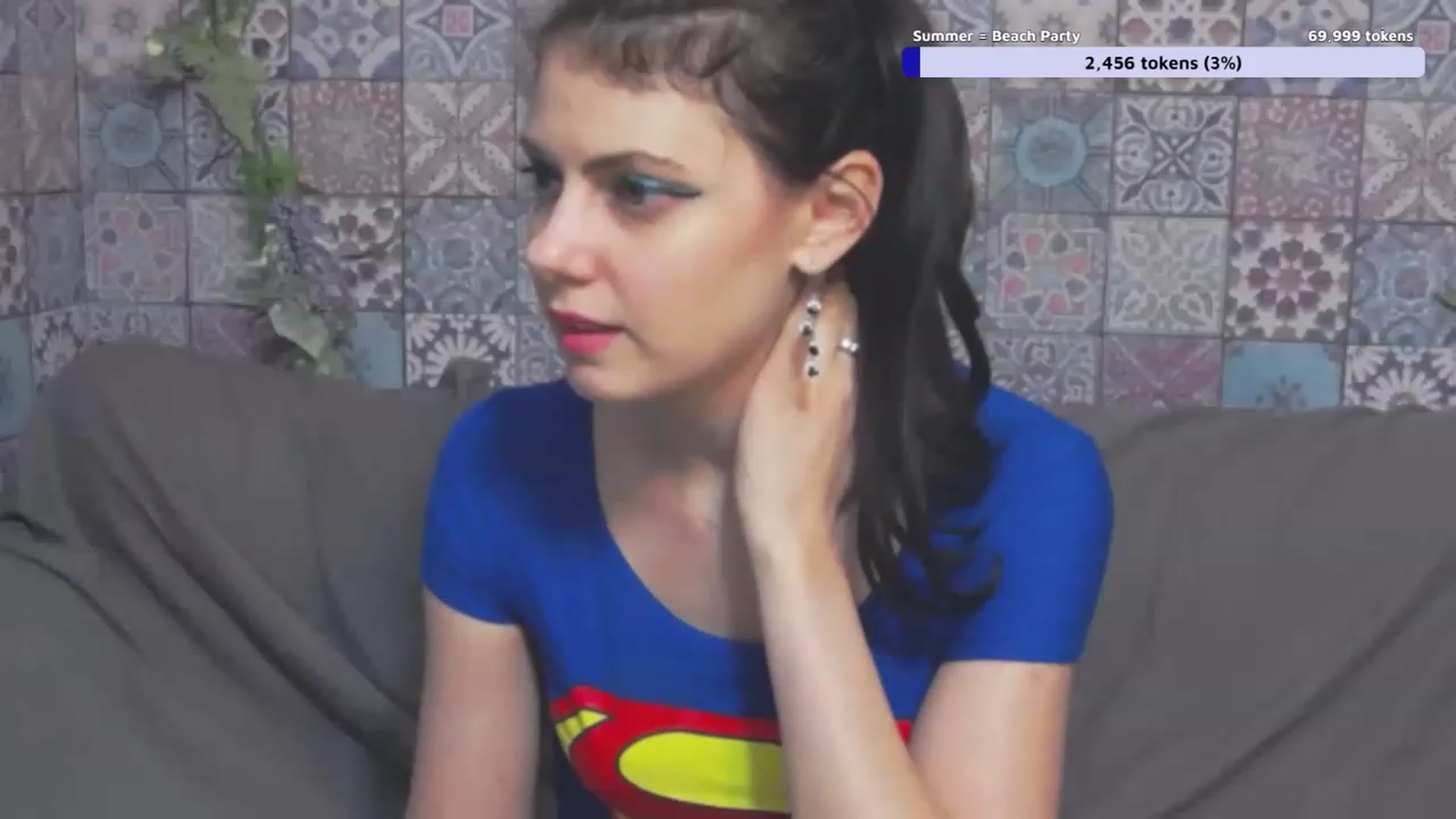 Gallery image thumbnail from MissAracely's myfreecams stream on, 05/23/2023, 22:20 image 17 of 20