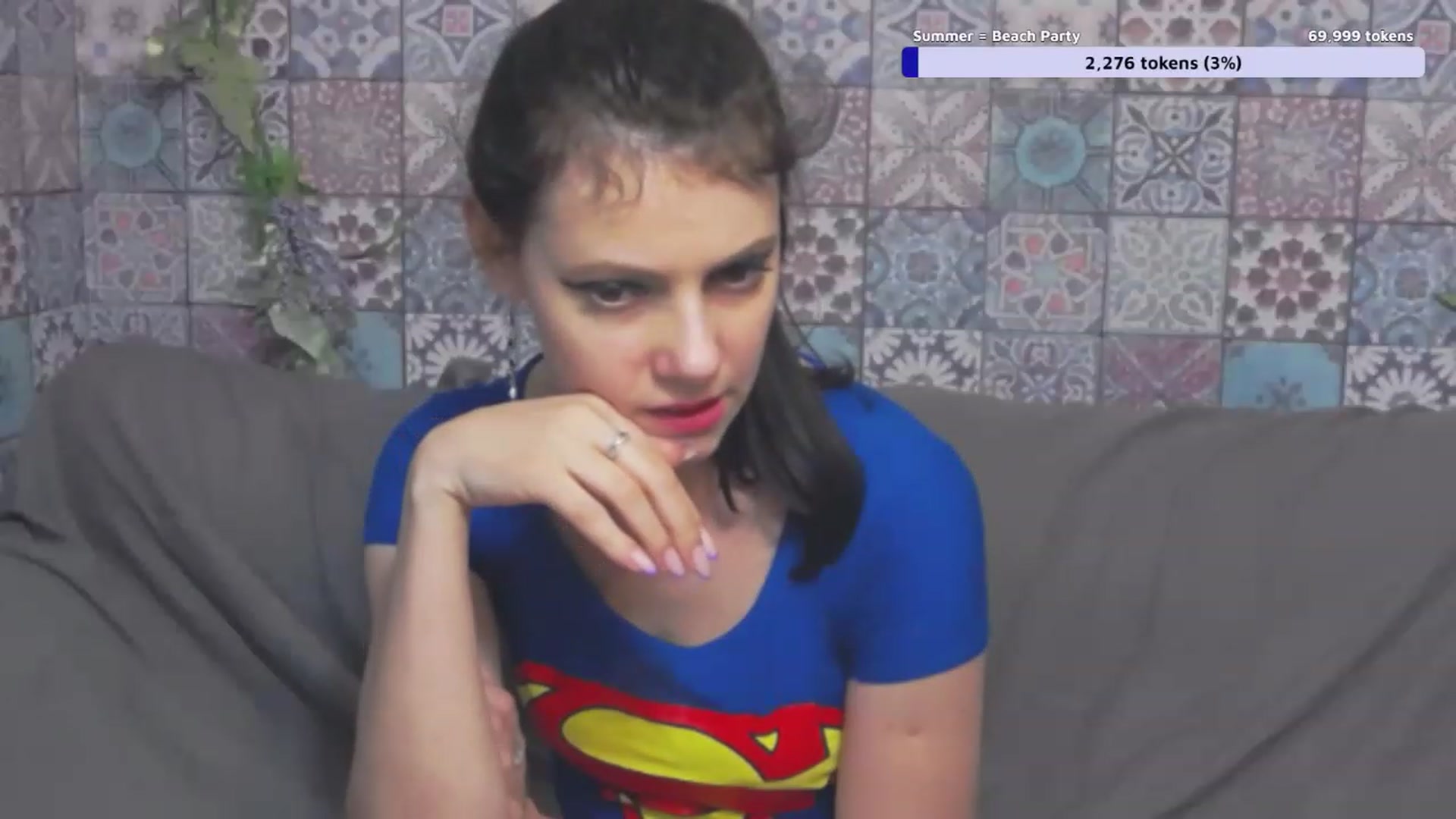 Gallery image thumbnail from MissAracely's myfreecams stream on, 05/23/2023, 22:20 image 13 of 20