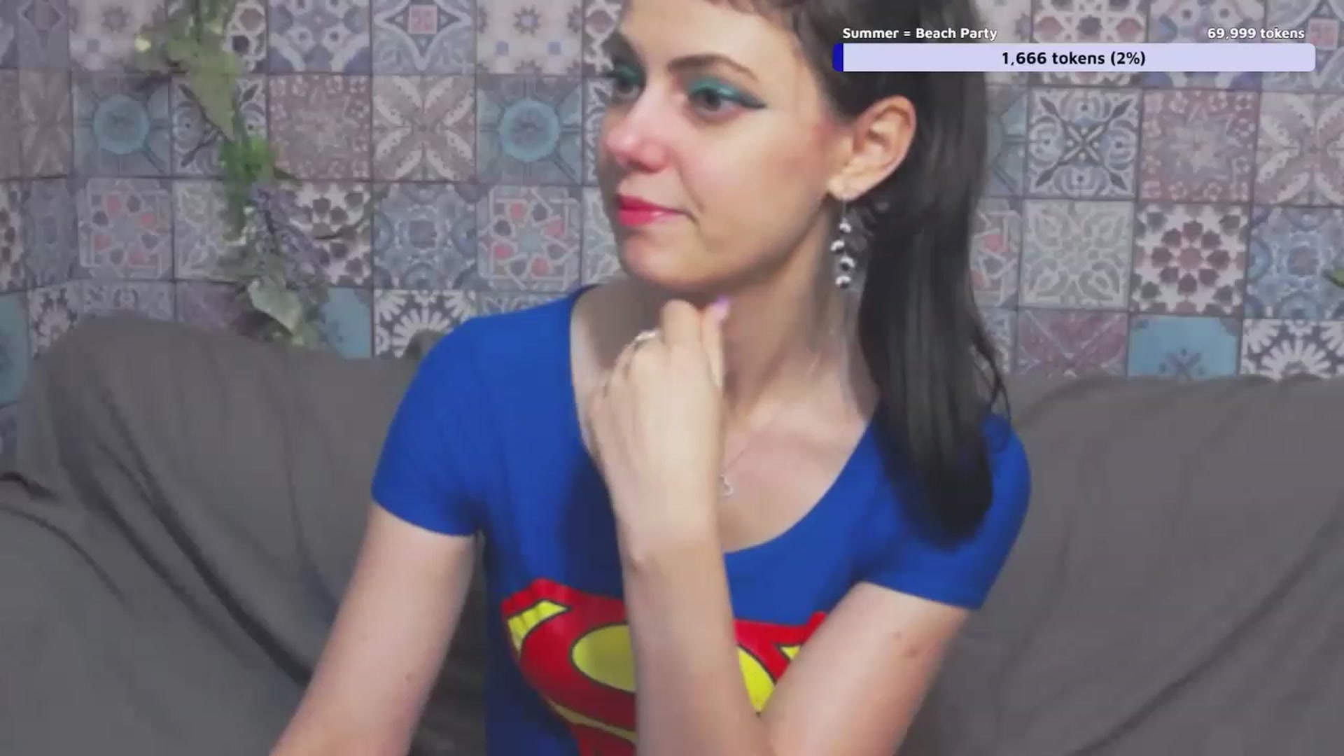 Gallery image thumbnail from MissAracely's myfreecams stream on, 05/23/2023, 22:20 image 4 of 20