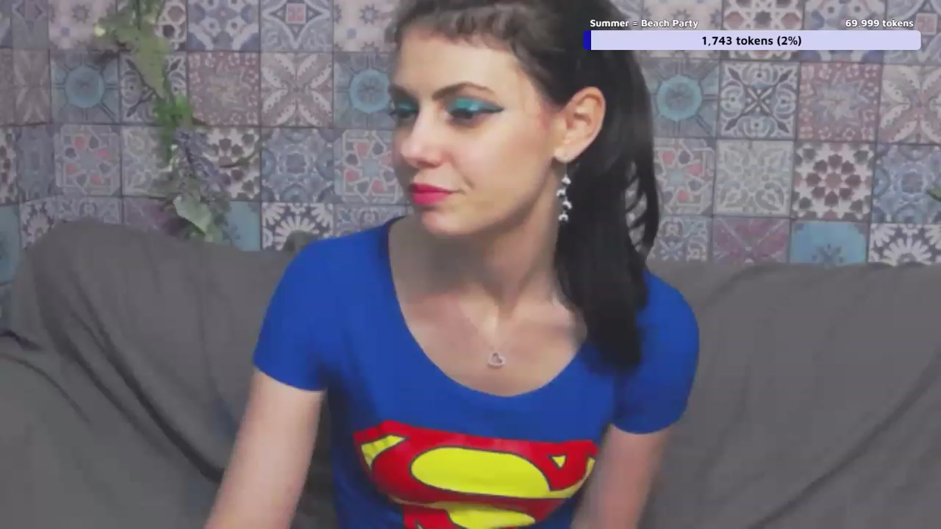 Gallery image thumbnail from MissAracely's myfreecams stream on, 05/23/2023, 22:20 image 5 of 20
